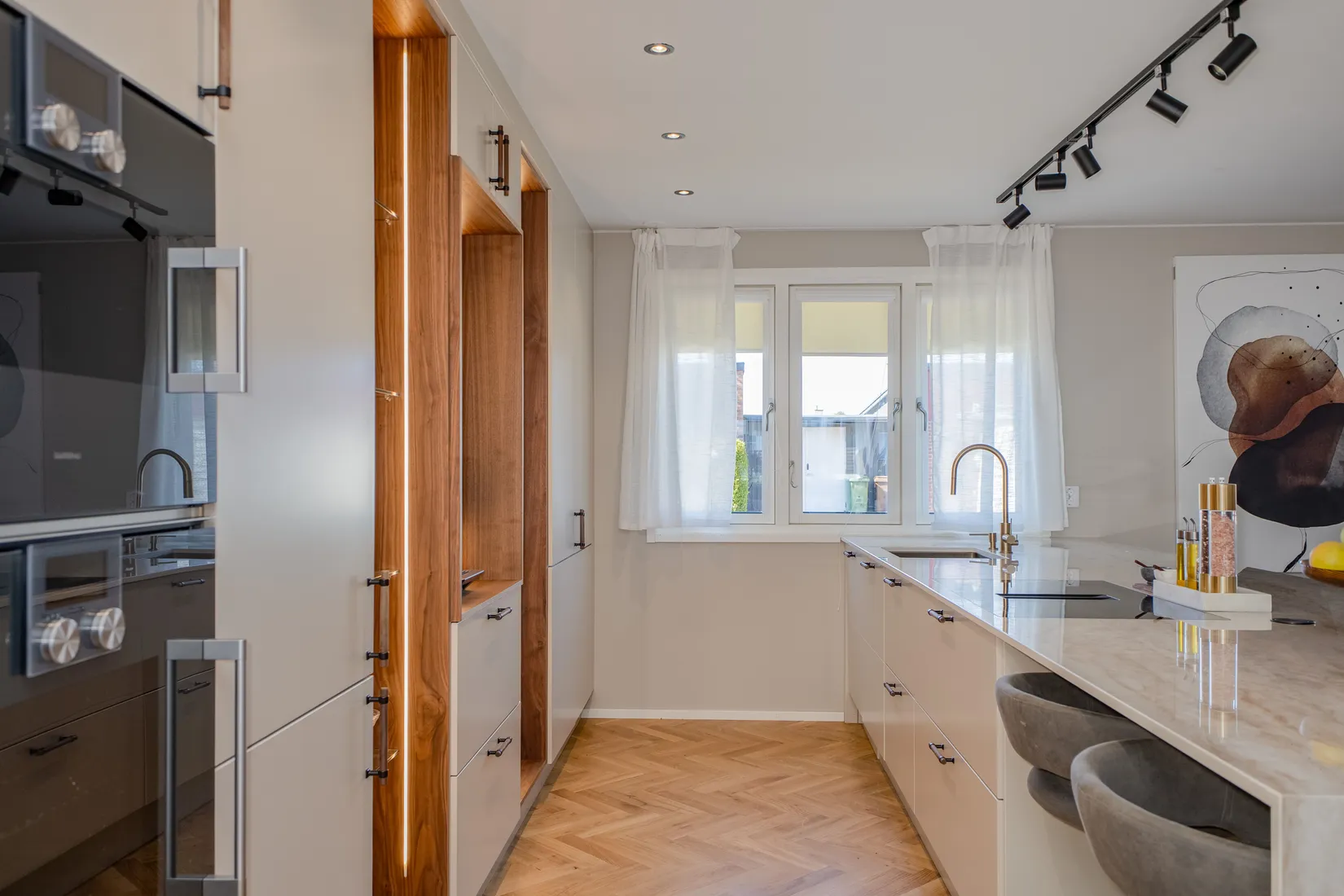 Radhus, Smörblomsgatan 5, Munksundet, Enköping
