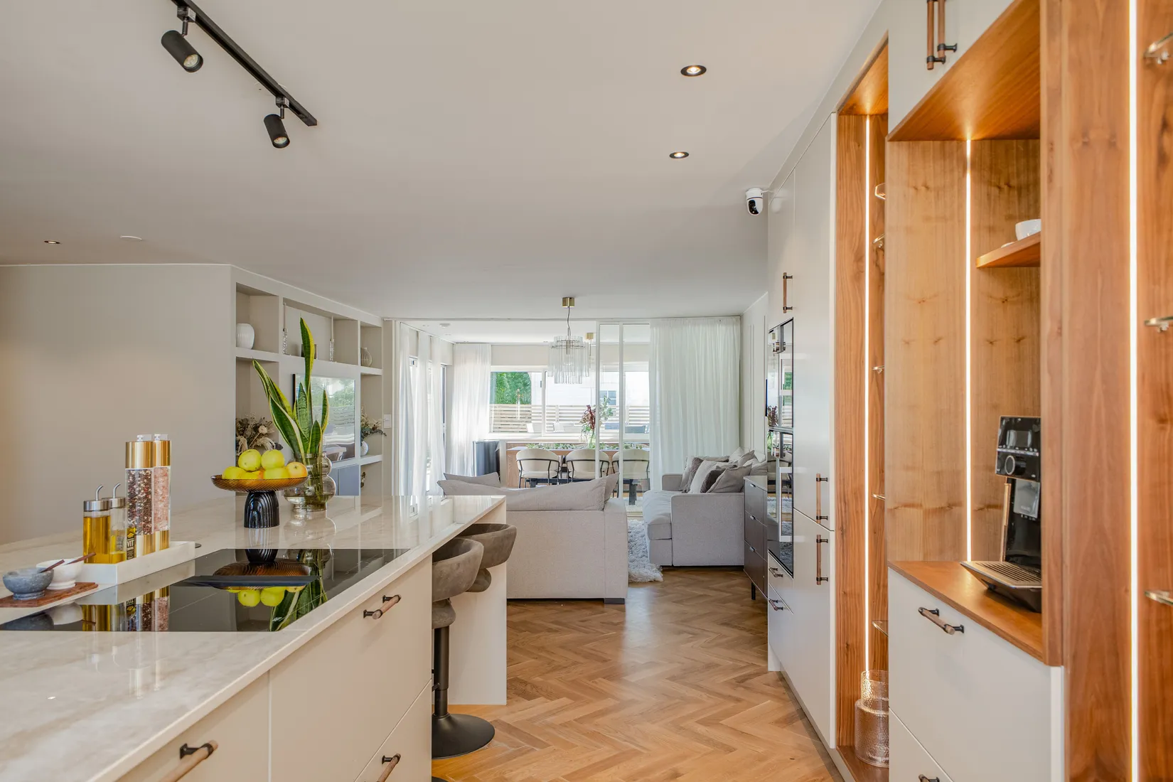 Radhus, Smörblomsgatan 5, Munksundet, Enköping