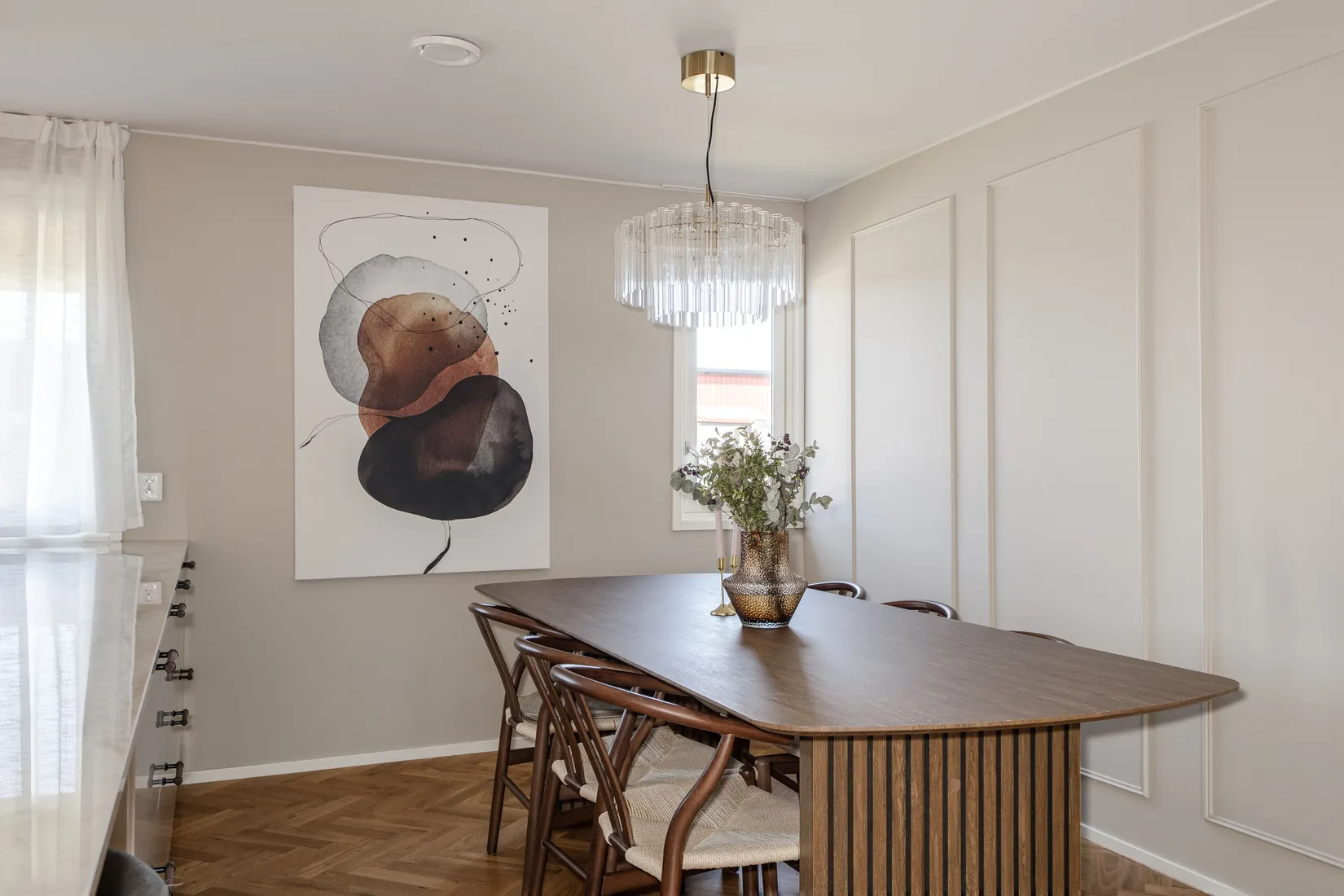Radhus, Smörblomsgatan 5, Munksundet, Enköping