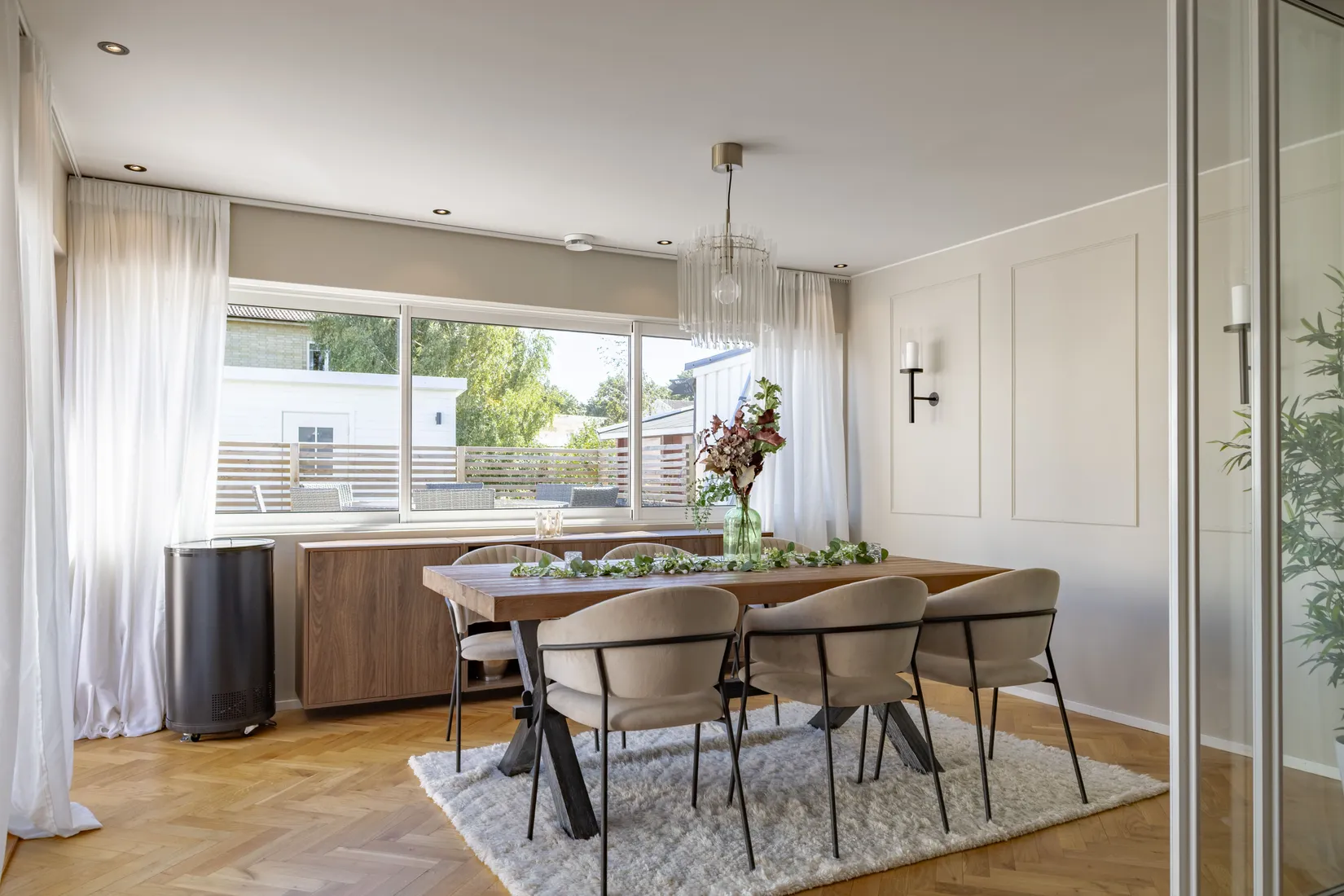 Radhus, Smörblomsgatan 5, Munksundet, Enköping