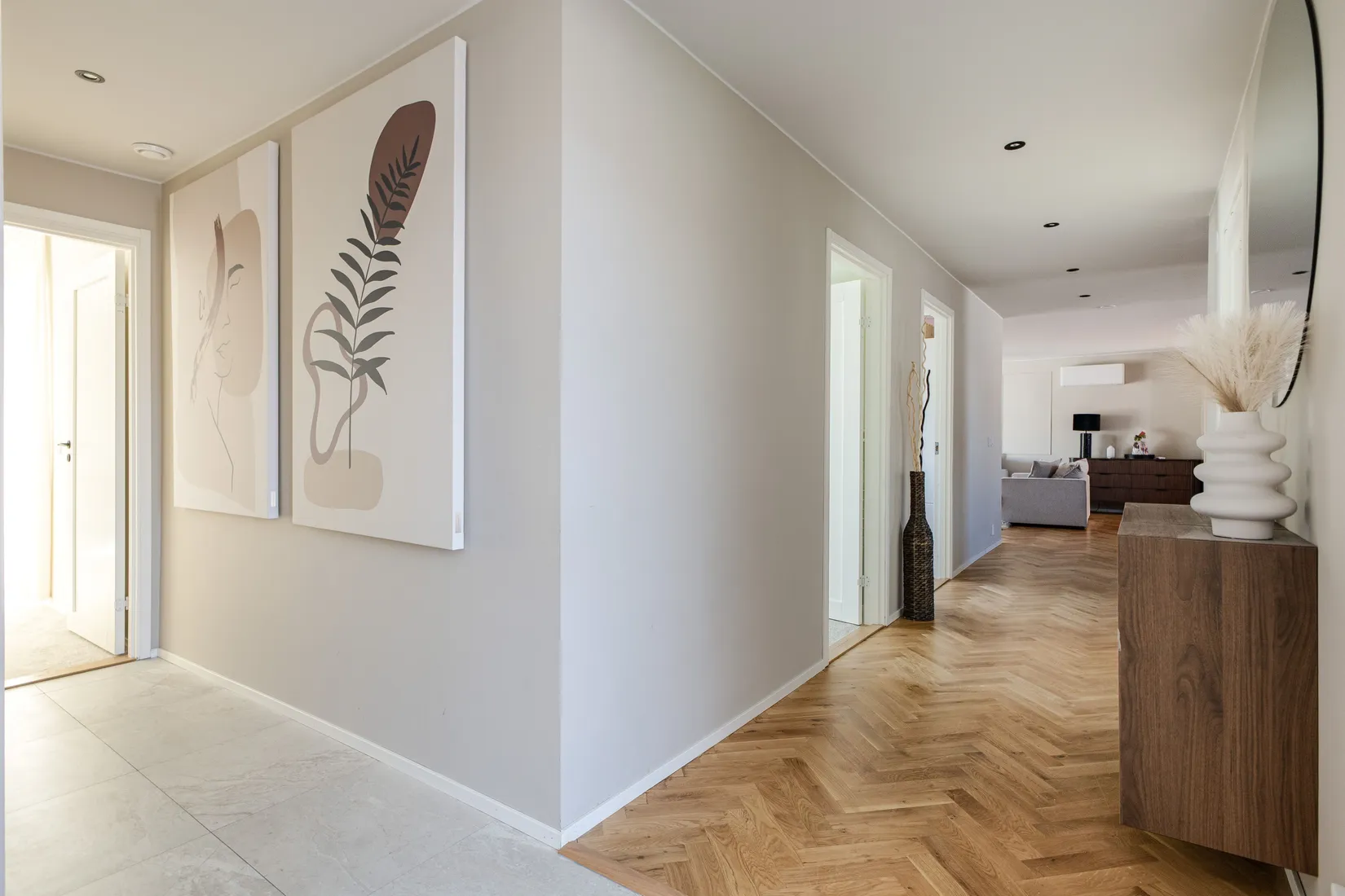 Radhus, Smörblomsgatan 5, Munksundet, Enköping