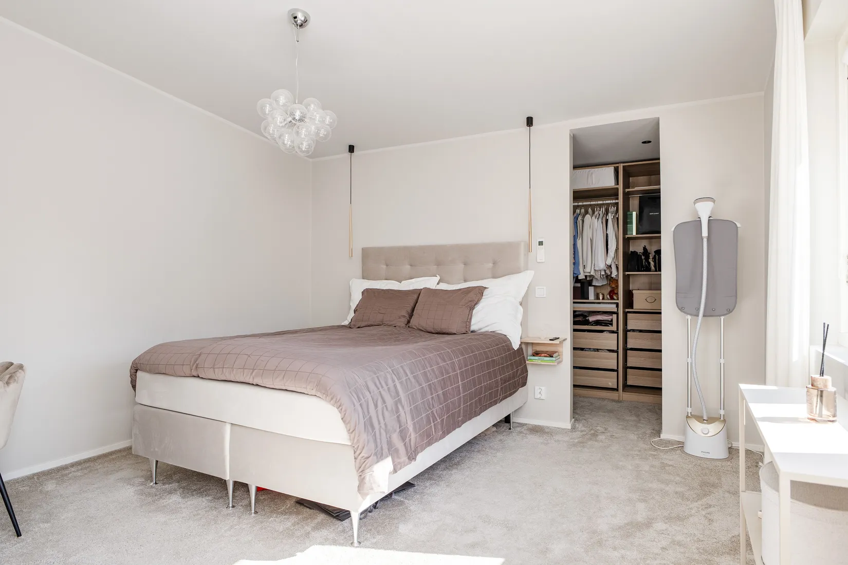 Radhus, Smörblomsgatan 5, Munksundet, Enköping