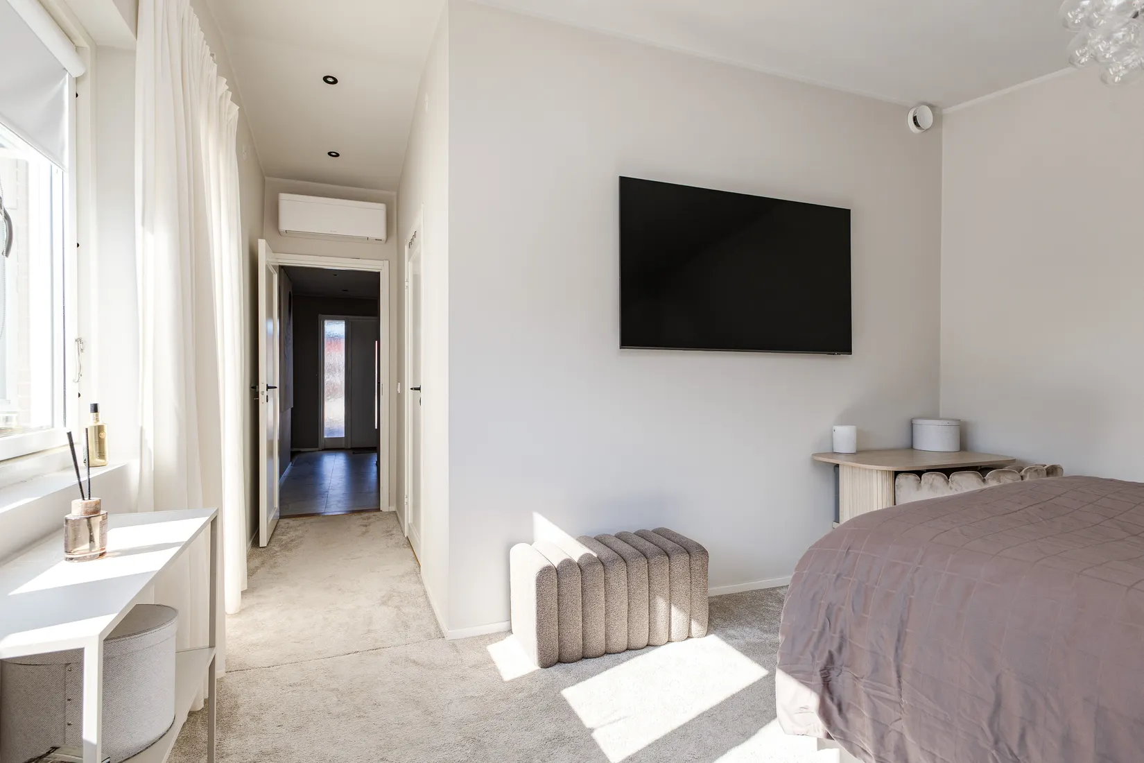 Radhus, Smörblomsgatan 5, Munksundet, Enköping