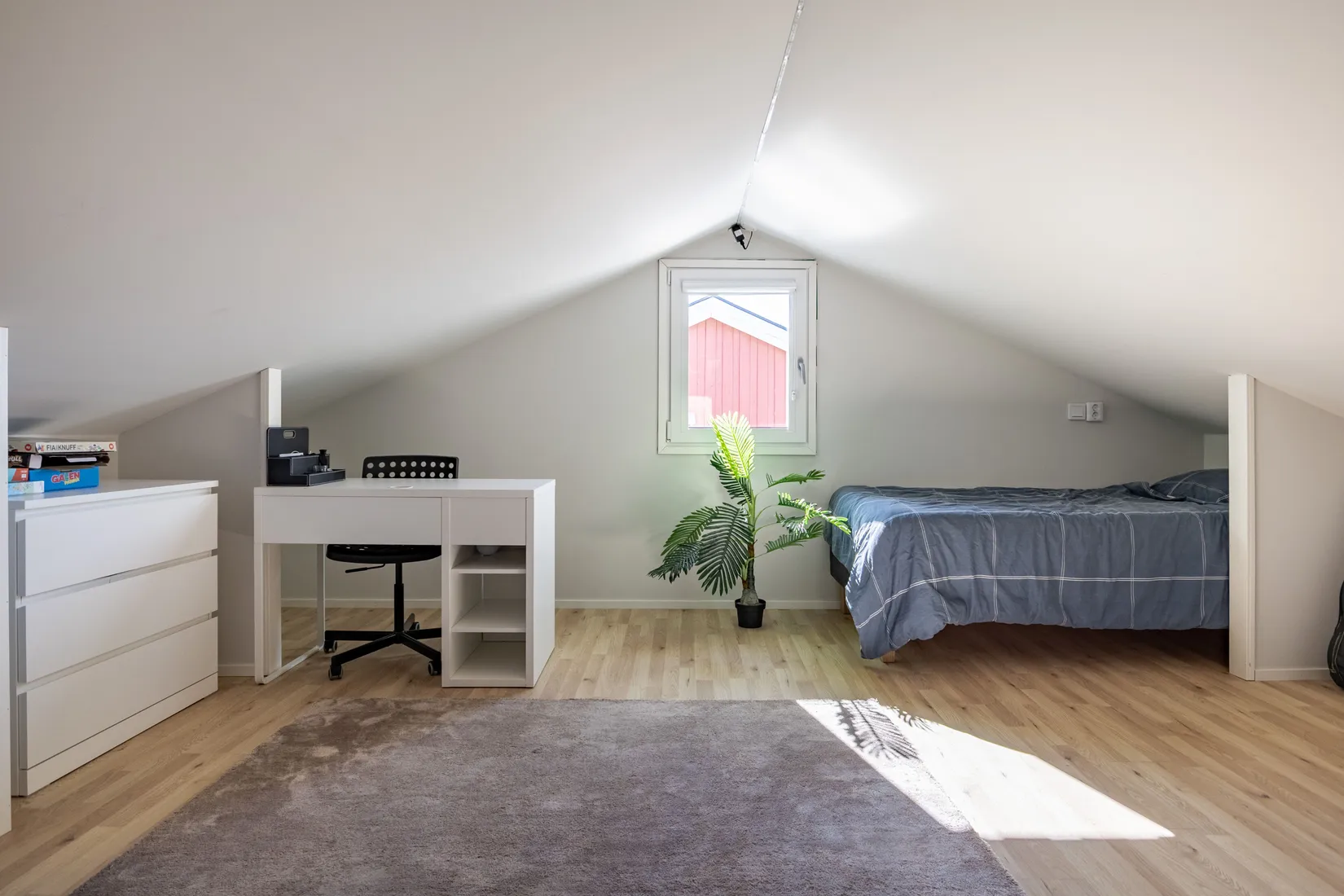 Radhus, Smörblomsgatan 5, Munksundet, Enköping