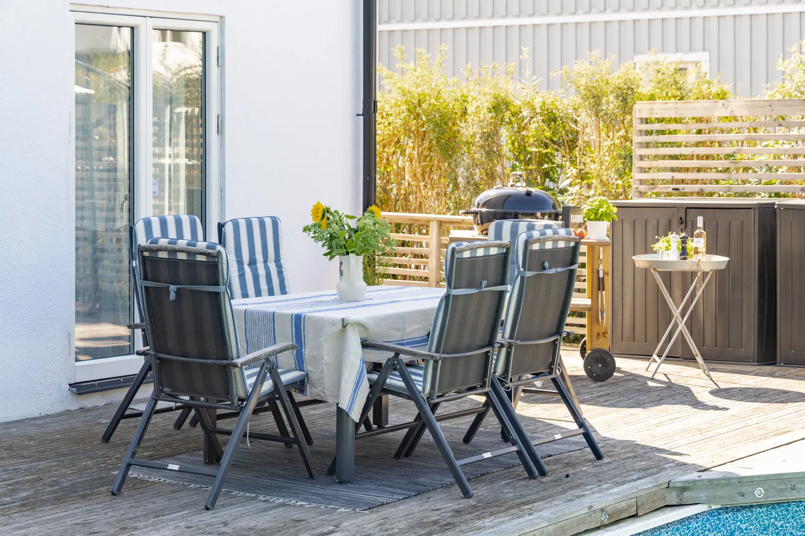 Villa, Maratongatan 20, Munksundet, Enköping