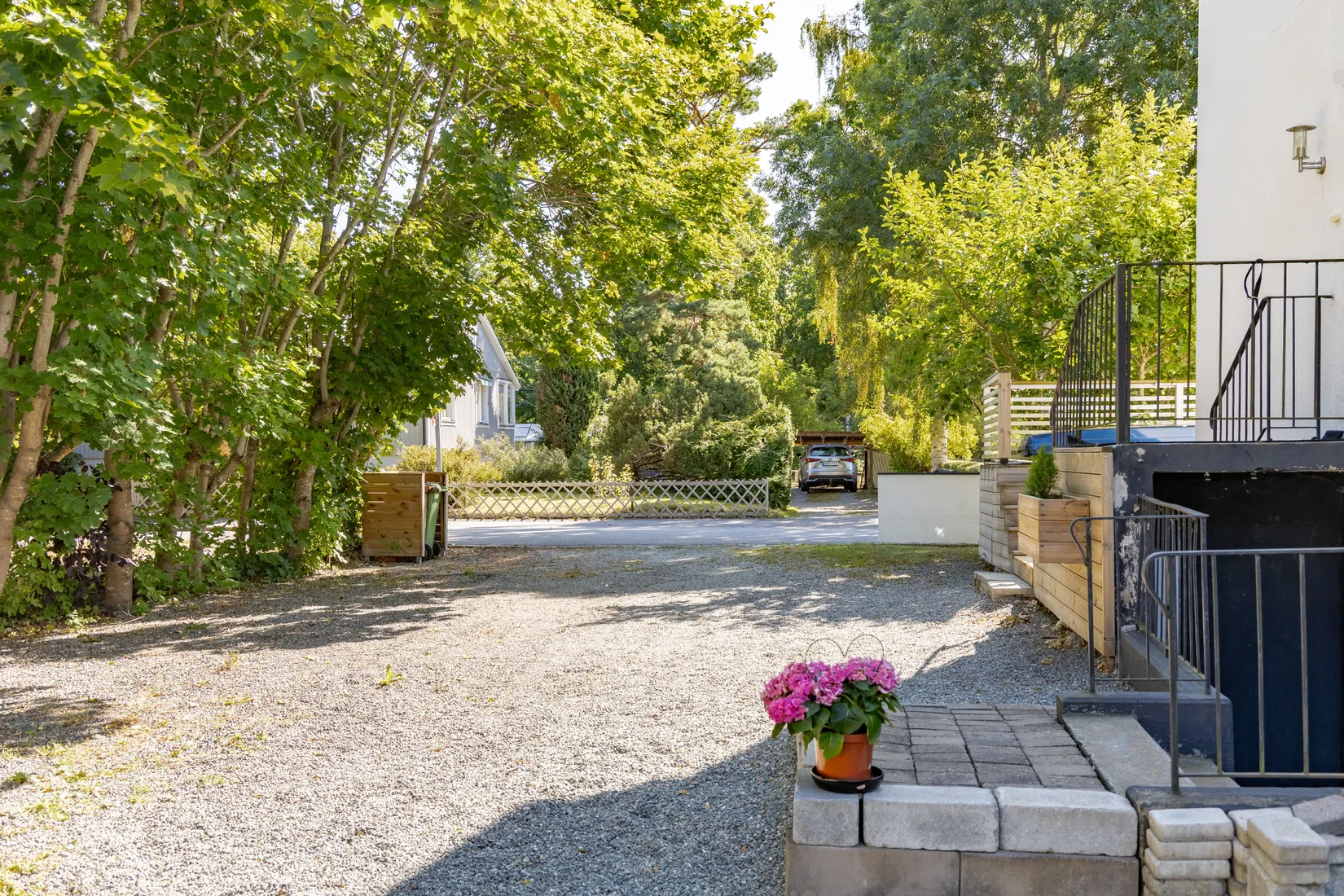 Villa, Maratongatan 20, Munksundet, Enköping