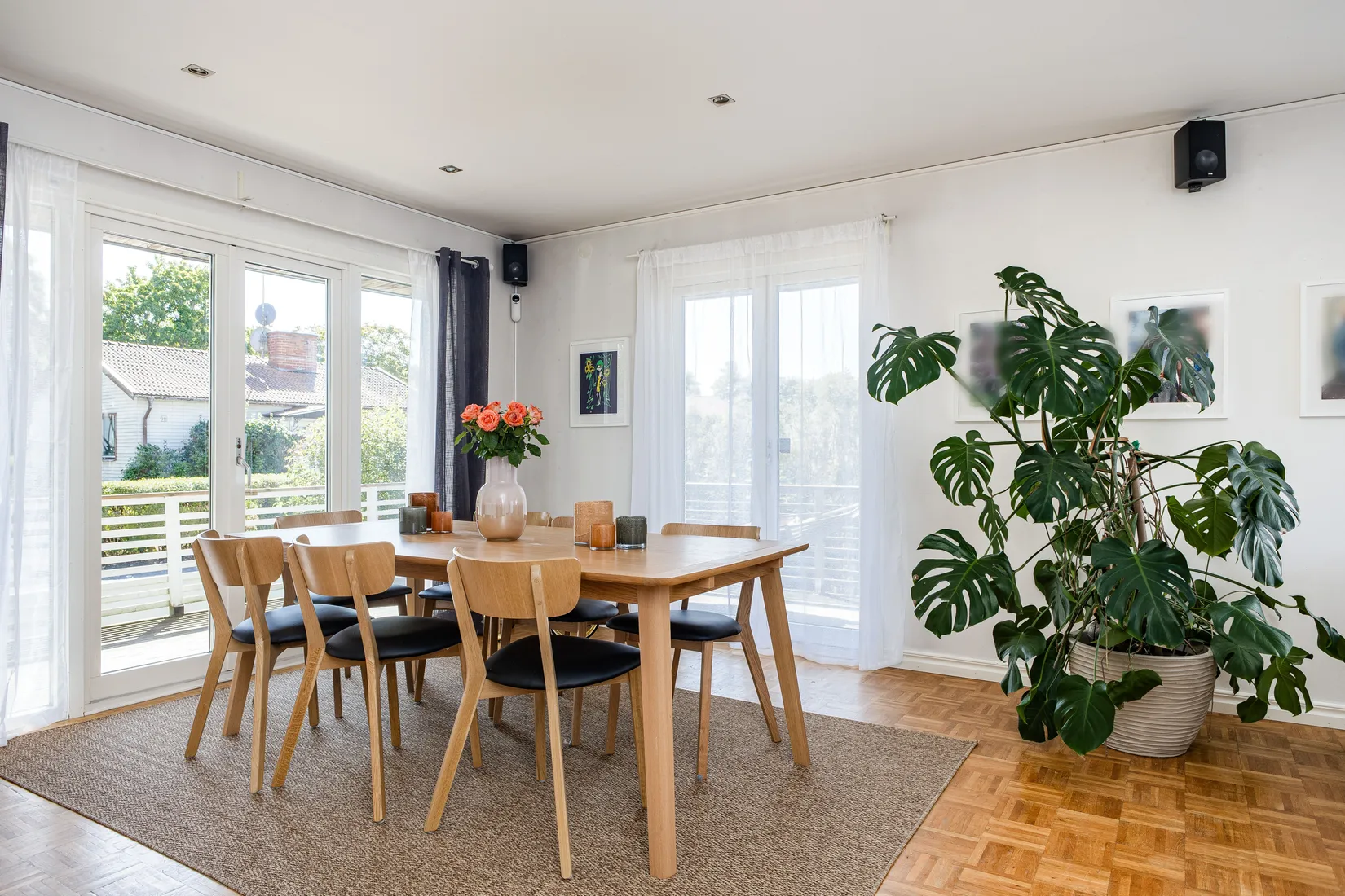 Villa, Maratongatan 20, Munksundet, Enköping