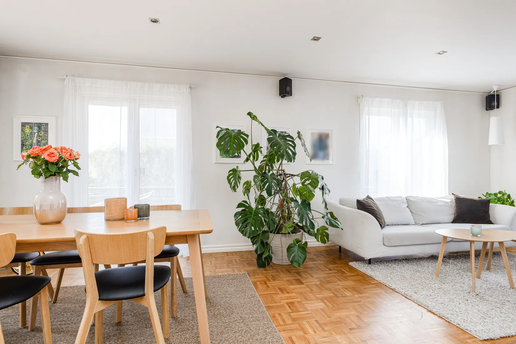 Villa, Maratongatan 20, Munksundet, Enköping