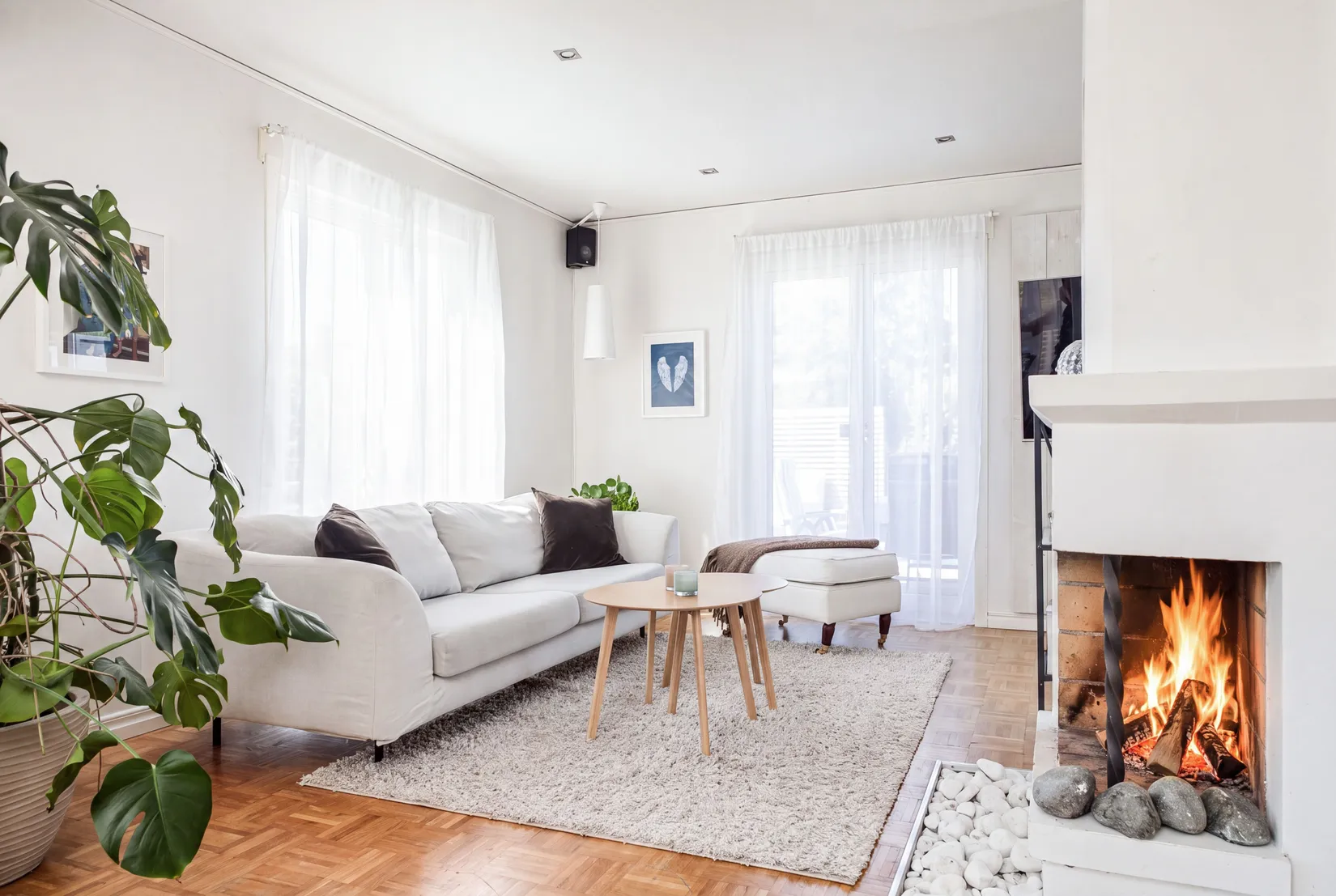 Villa, Maratongatan 20, Munksundet, Enköping