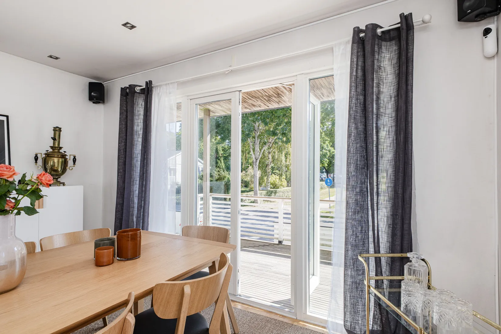 Villa, Maratongatan 20, Munksundet, Enköping