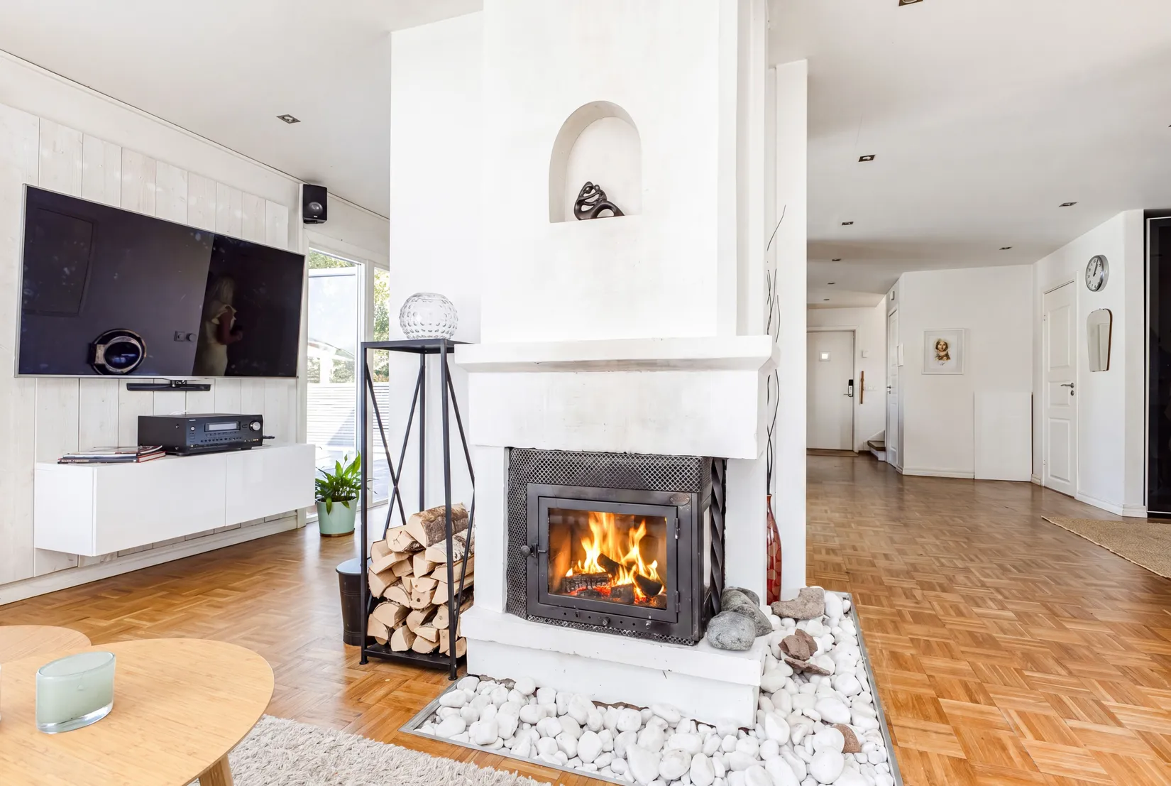 Villa, Maratongatan 20, Munksundet, Enköping