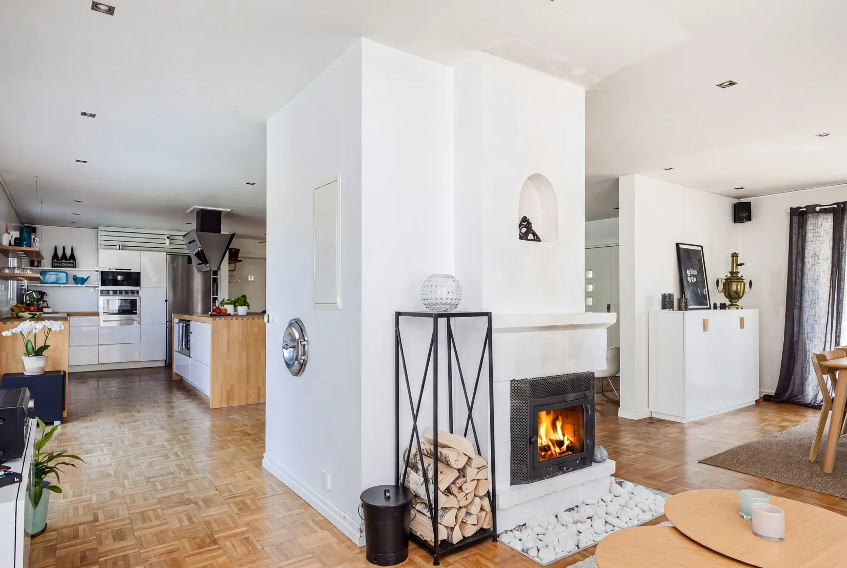 Villa, Maratongatan 20, Munksundet, Enköping