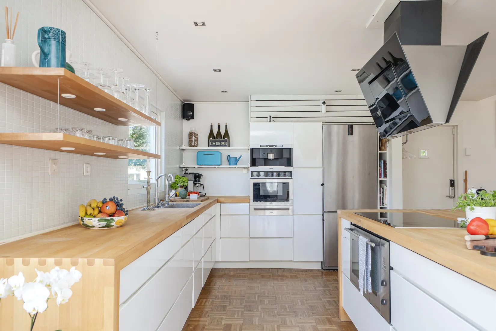 Villa, Maratongatan 20, Munksundet, Enköping