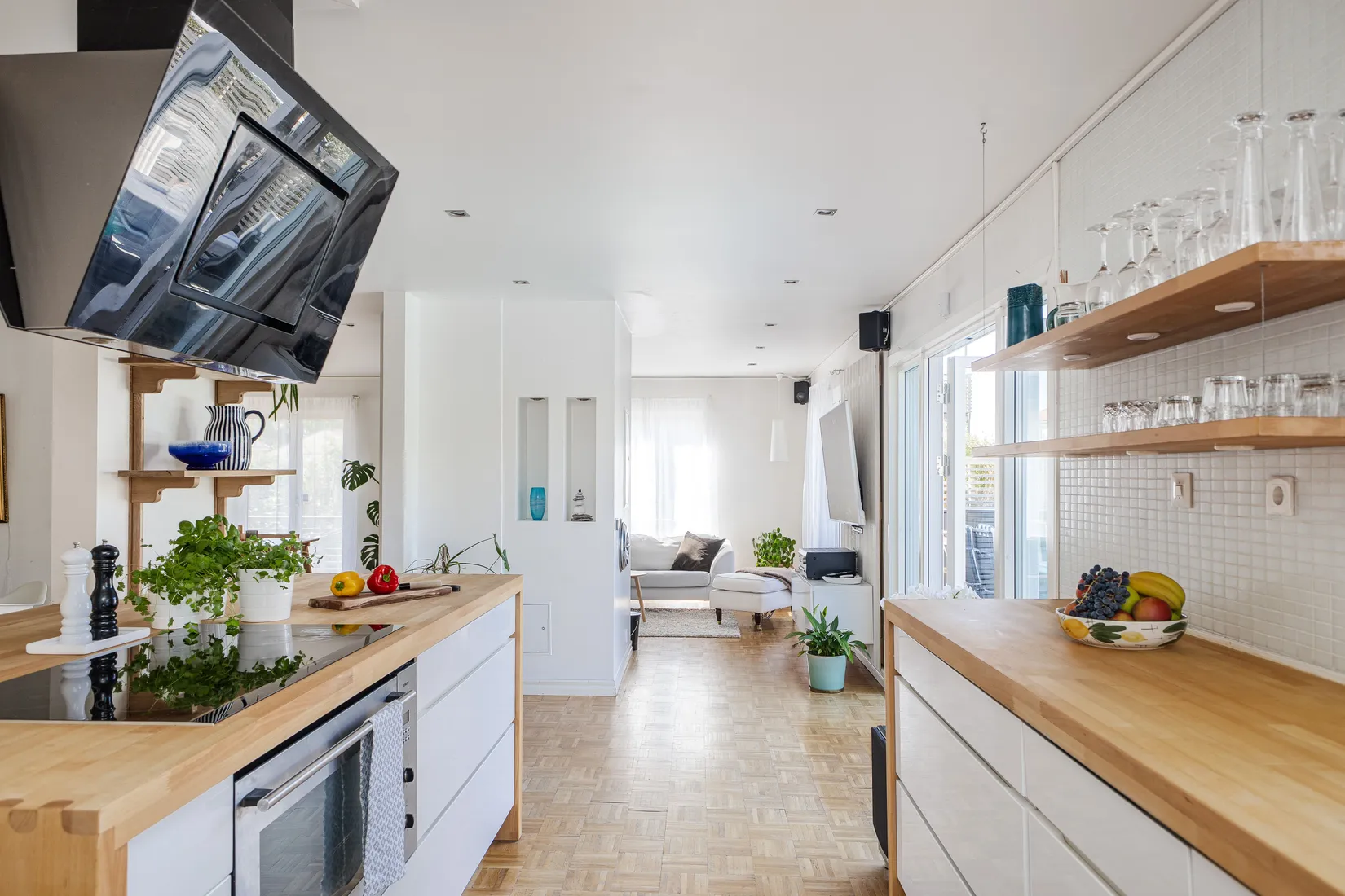 Villa, Maratongatan 20, Munksundet, Enköping