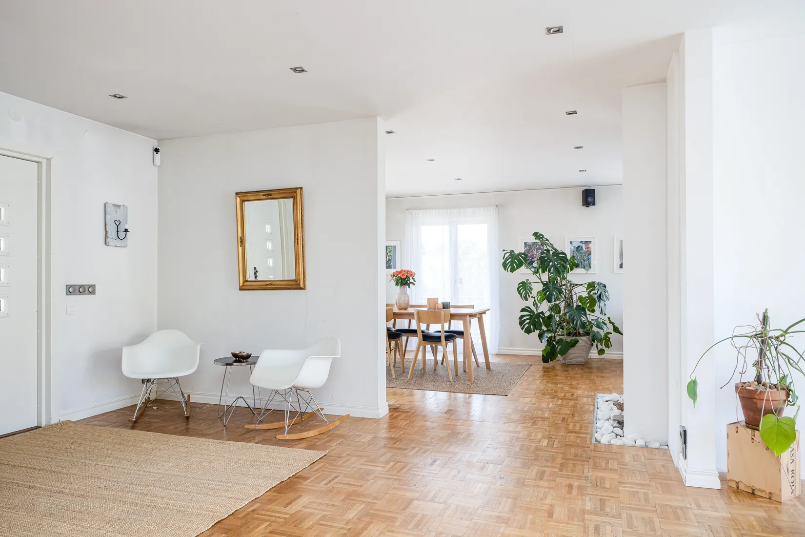 Villa, Maratongatan 20, Munksundet, Enköping