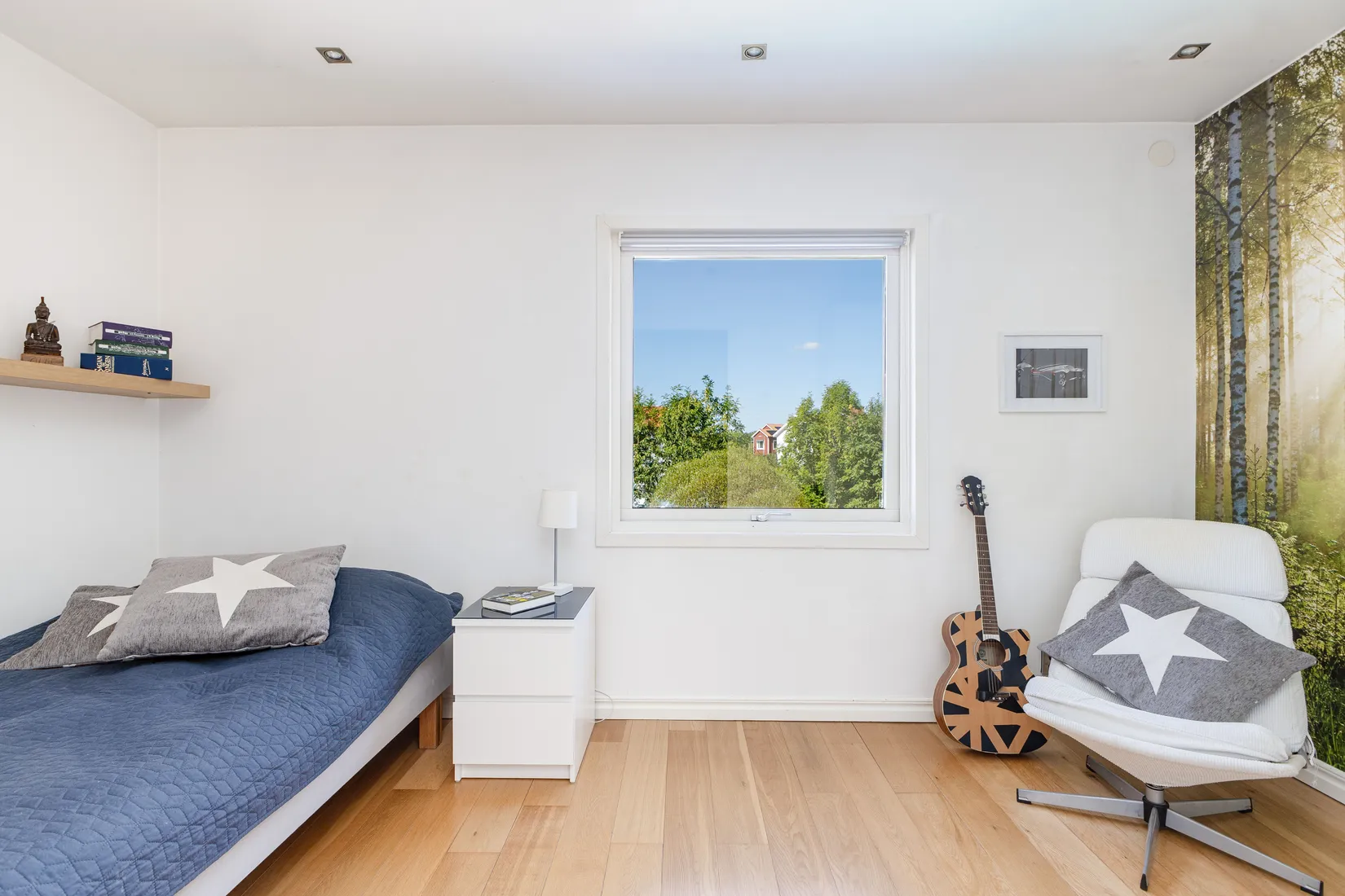 Villa, Maratongatan 20, Munksundet, Enköping