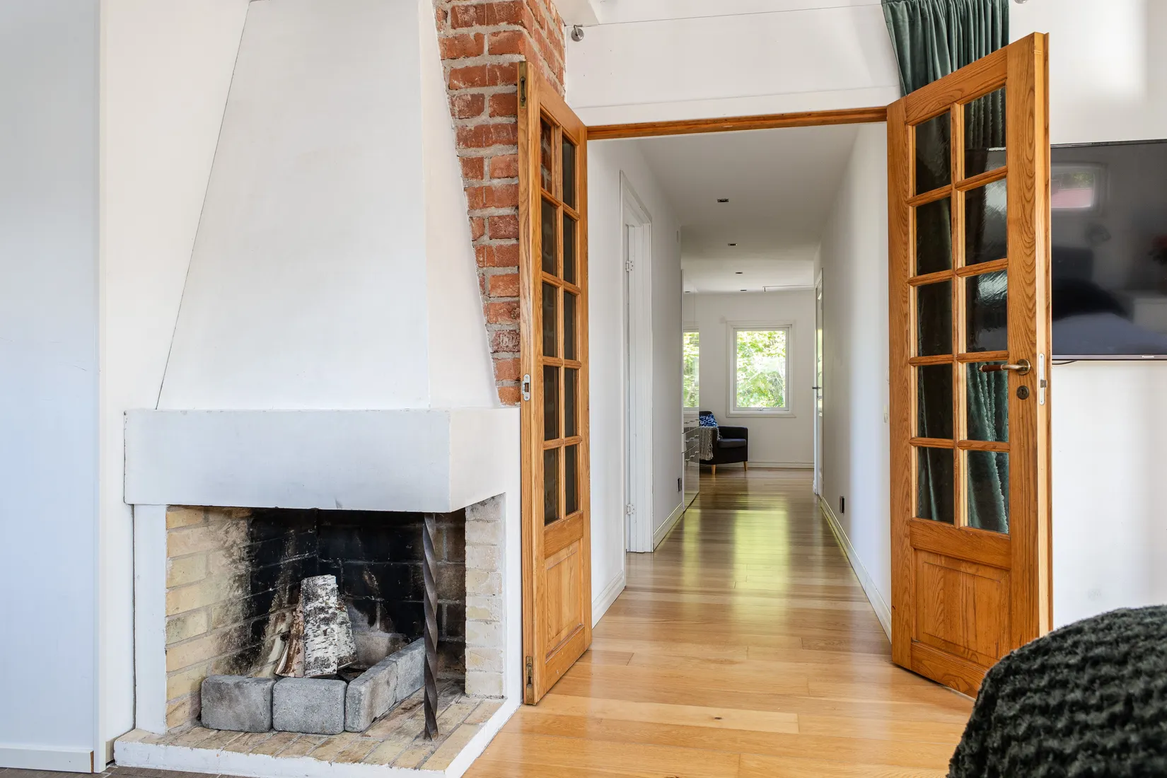 Villa, Maratongatan 20, Munksundet, Enköping