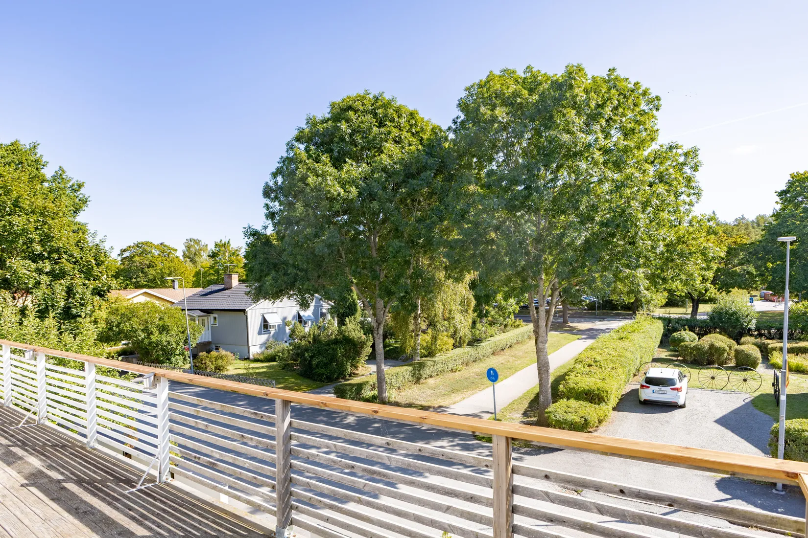 Villa, Maratongatan 20, Munksundet, Enköping