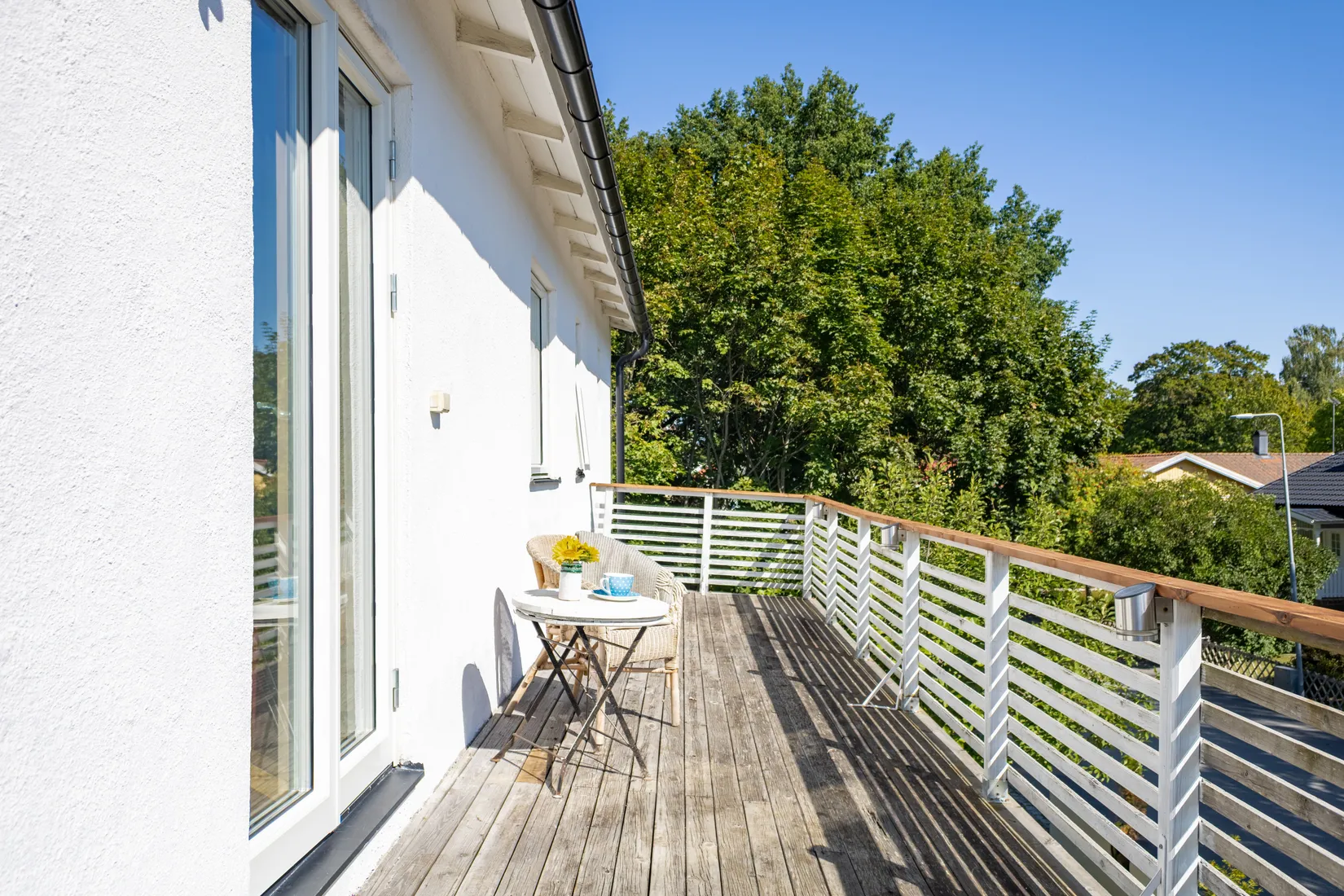 Villa, Maratongatan 20, Munksundet, Enköping