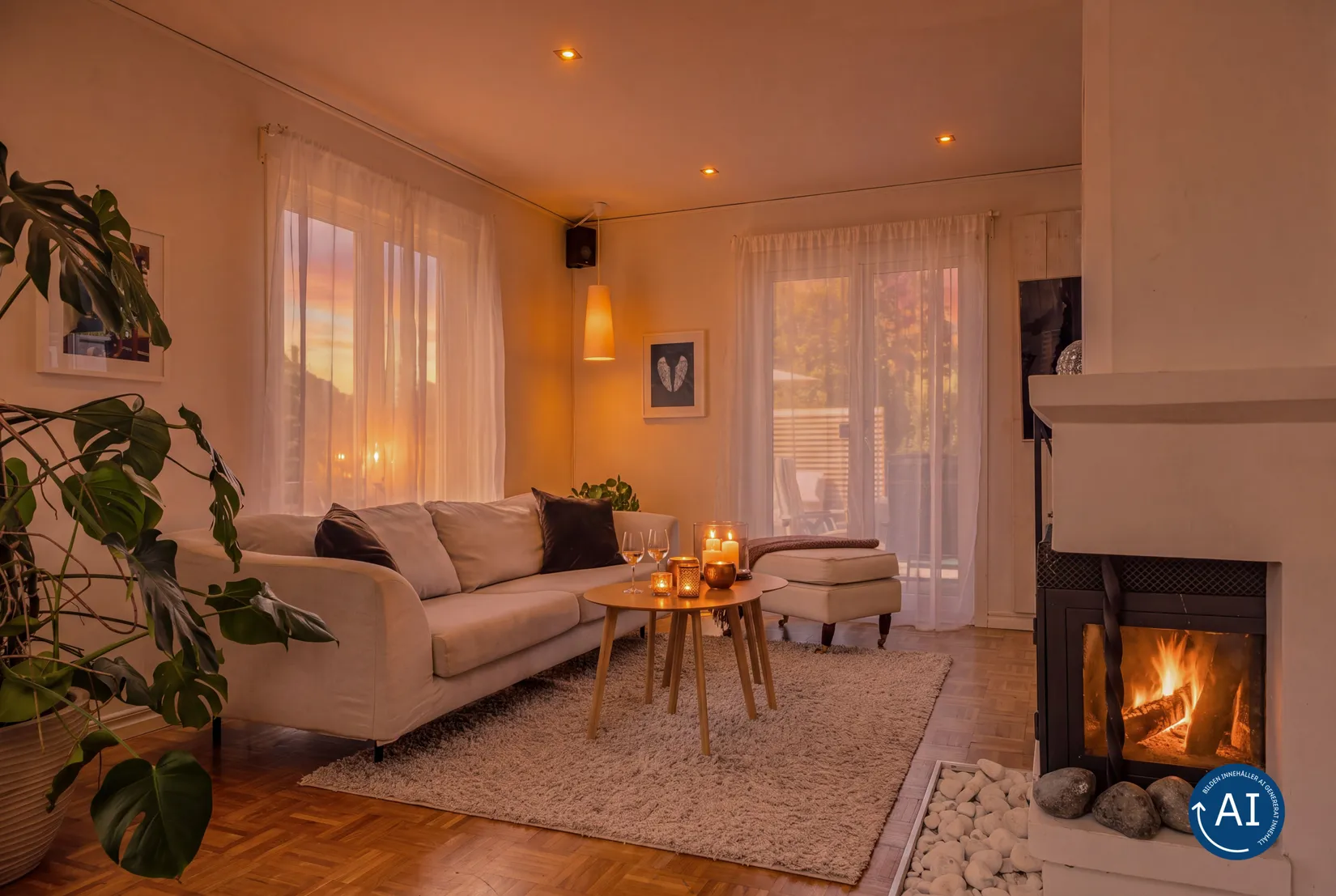 Villa, Maratongatan 20, Munksundet, Enköping