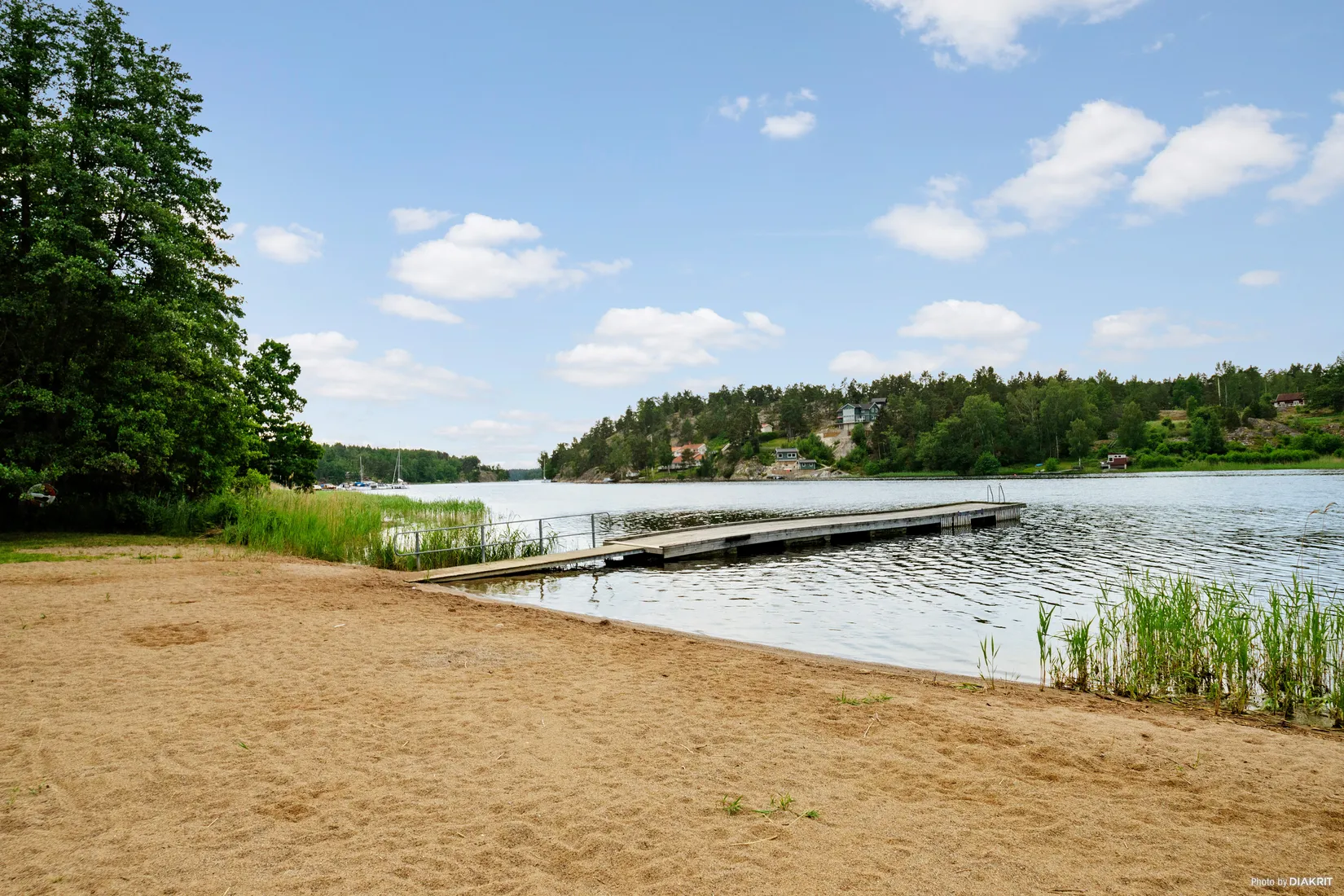 Fritidshus, Ladubacken 14, Lugnet, Värmdö