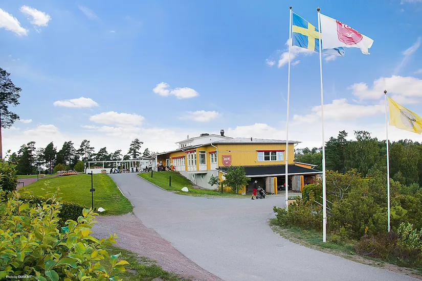 Fritidshus, Ladubacken 14, Lugnet, Värmdö