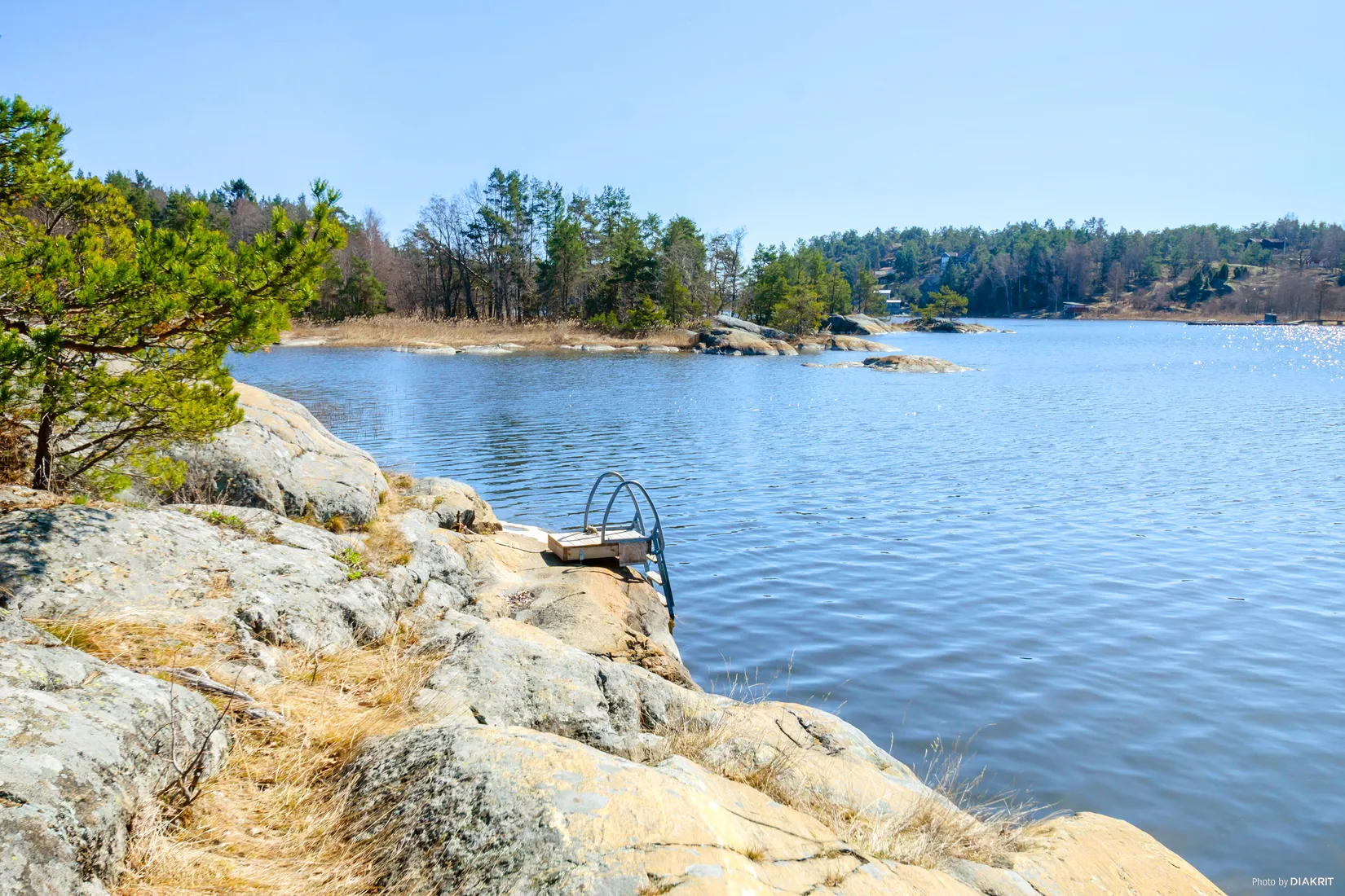 Fritidshus, Ladubacken 14, Lugnet, Värmdö