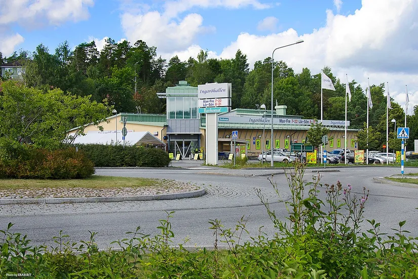 Fritidshus, Ladubacken 14, Lugnet, Värmdö