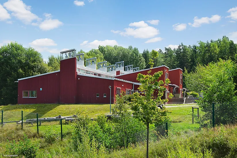 Fritidshus, Ladubacken 14, Lugnet, Värmdö