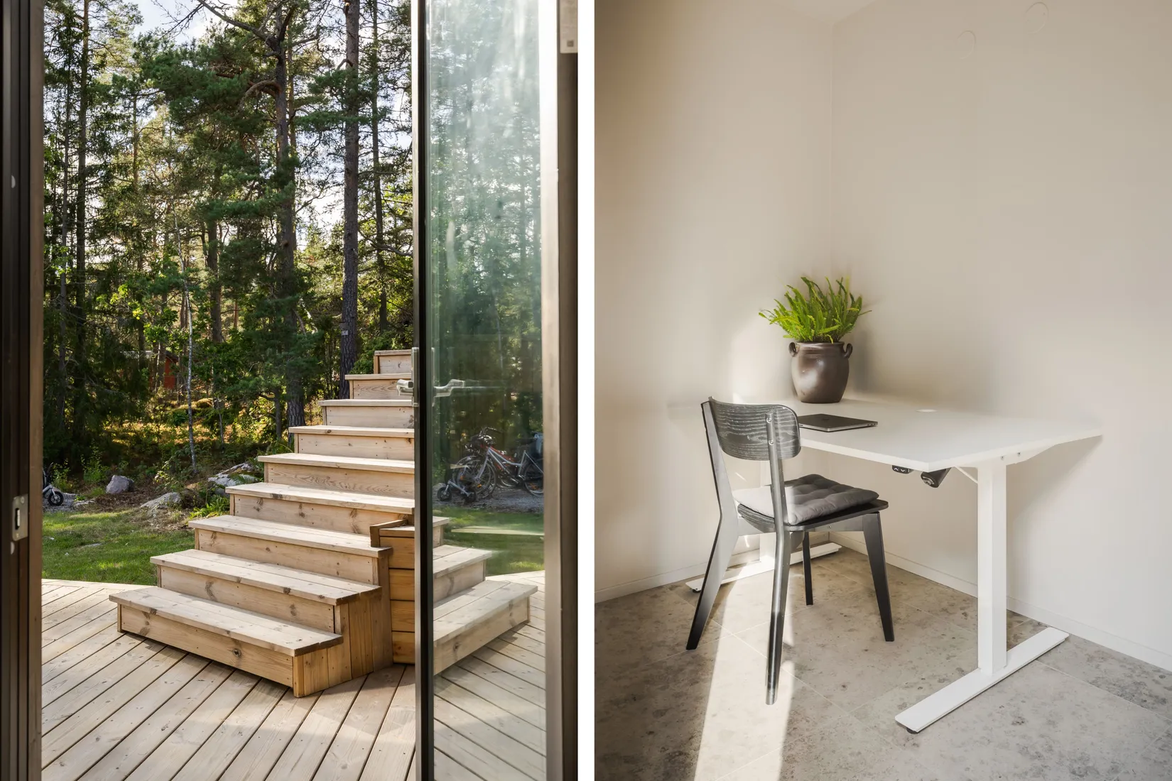 Fritidshus, Ladubacken 14, Lugnet, Värmdö