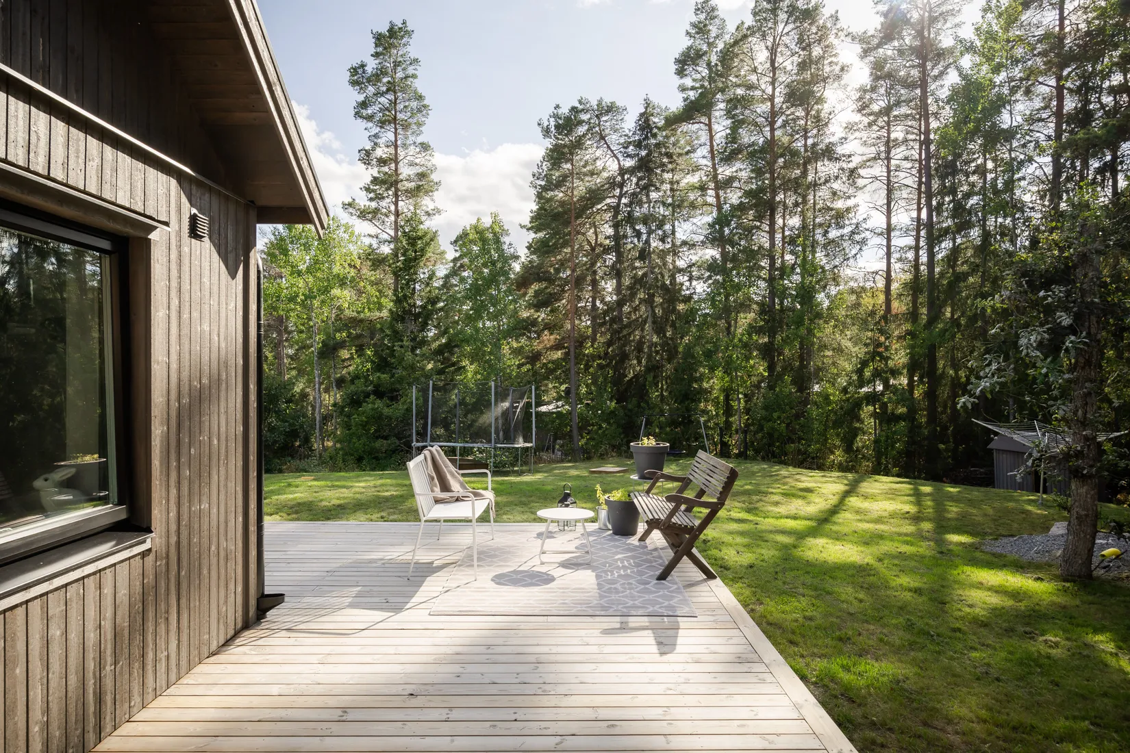 Fritidshus, Ladubacken 14, Lugnet, Värmdö