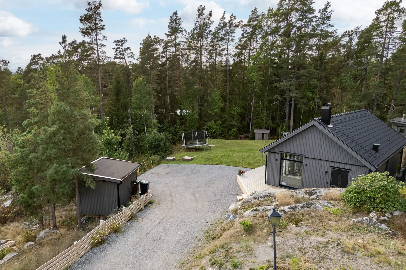 Fritidshus, Ladubacken 14, Lugnet, Värmdö