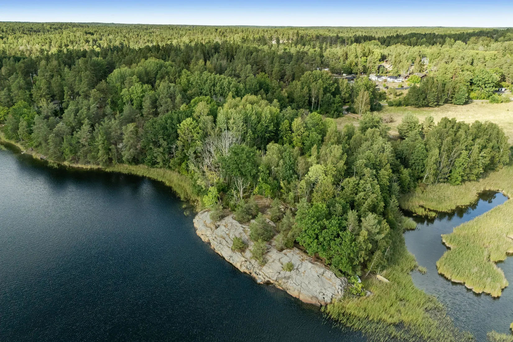 Fritidshus, Ladubacken 14, Lugnet, Värmdö
