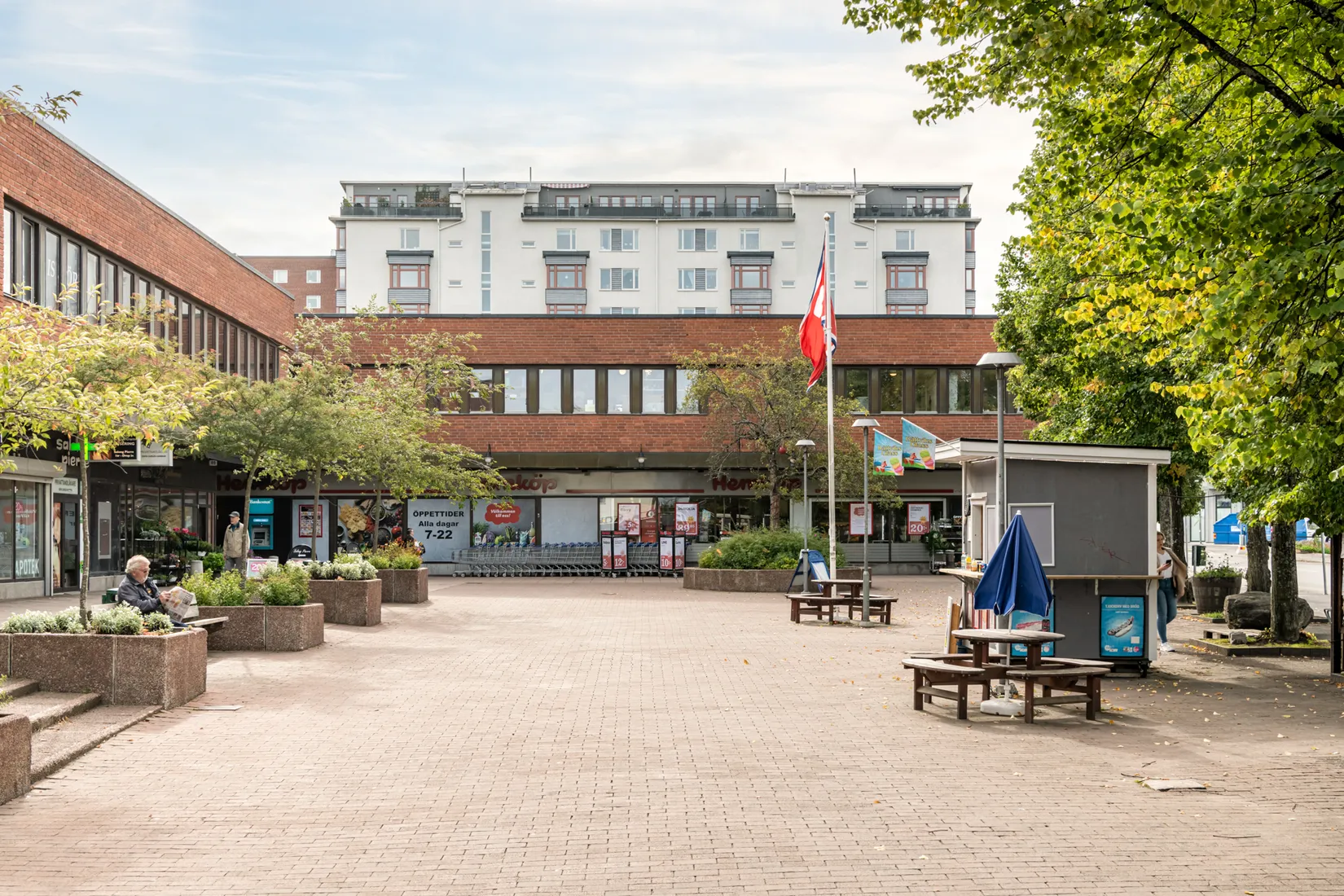 Villa, Maj Brings Väg 12, Sköndal - Lilla Sköndal, Stockholm