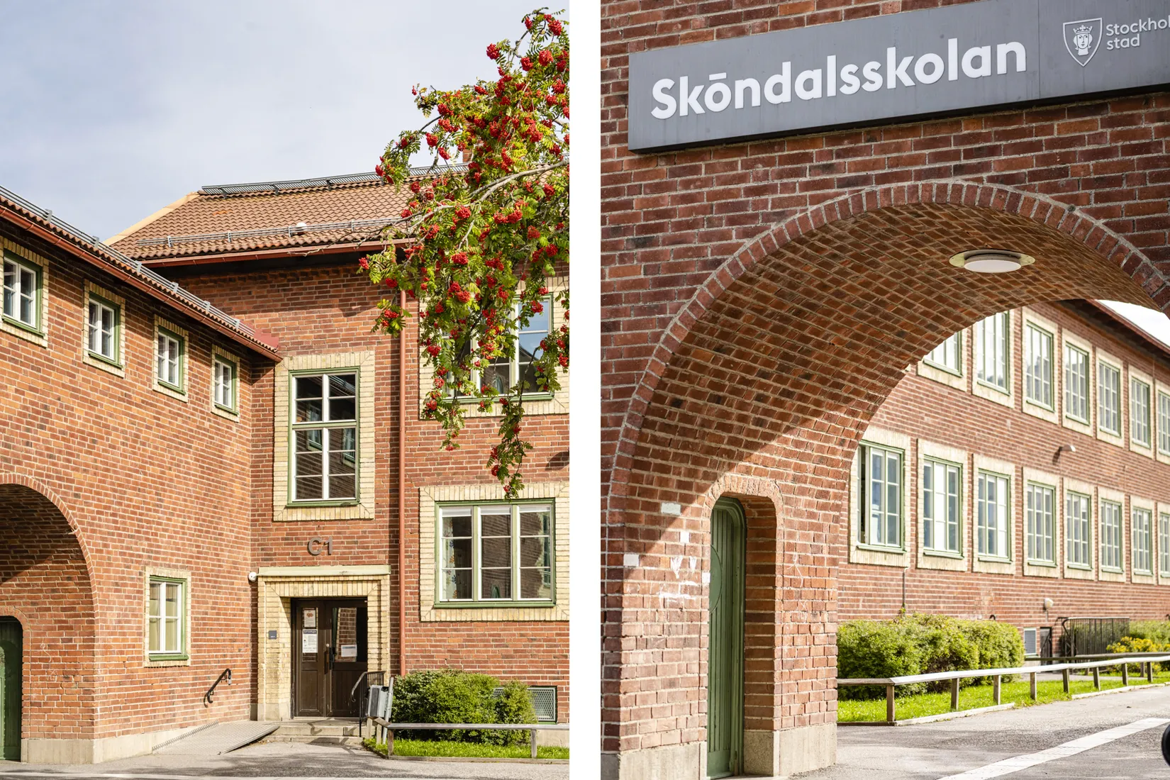 Villa, Maj Brings Väg 12, Sköndal - Lilla Sköndal, Stockholm