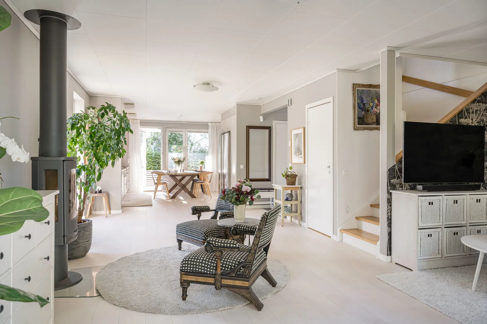 Villa, Maj Brings Väg 12, Sköndal - Lilla Sköndal, Stockholm