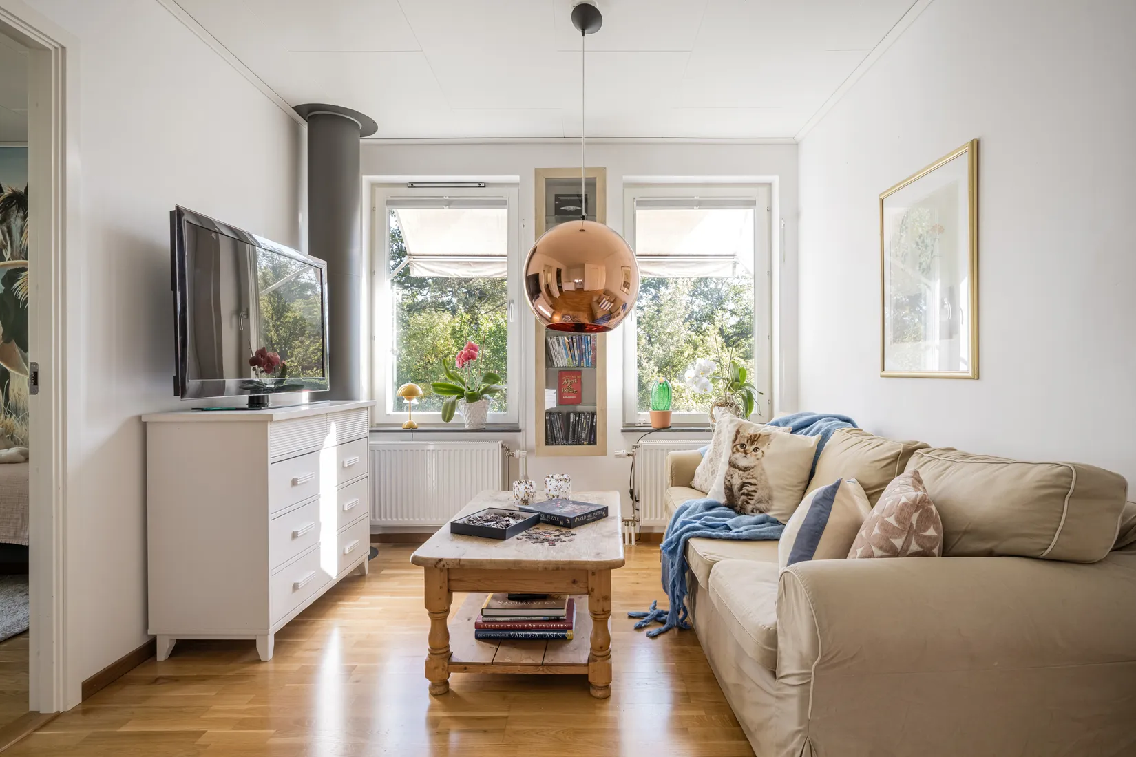 Villa, Maj Brings Väg 12, Sköndal - Lilla Sköndal, Stockholm