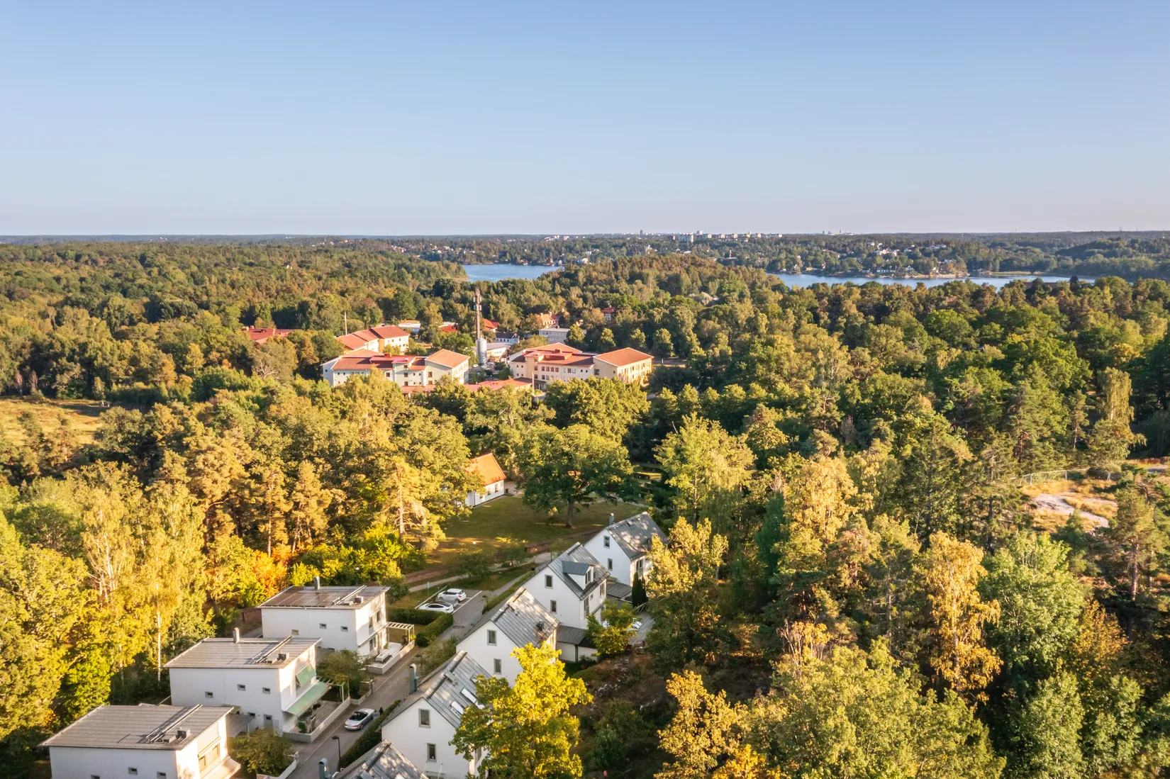 Villa, Maj Brings Väg 12, Sköndal - Lilla Sköndal, Stockholm