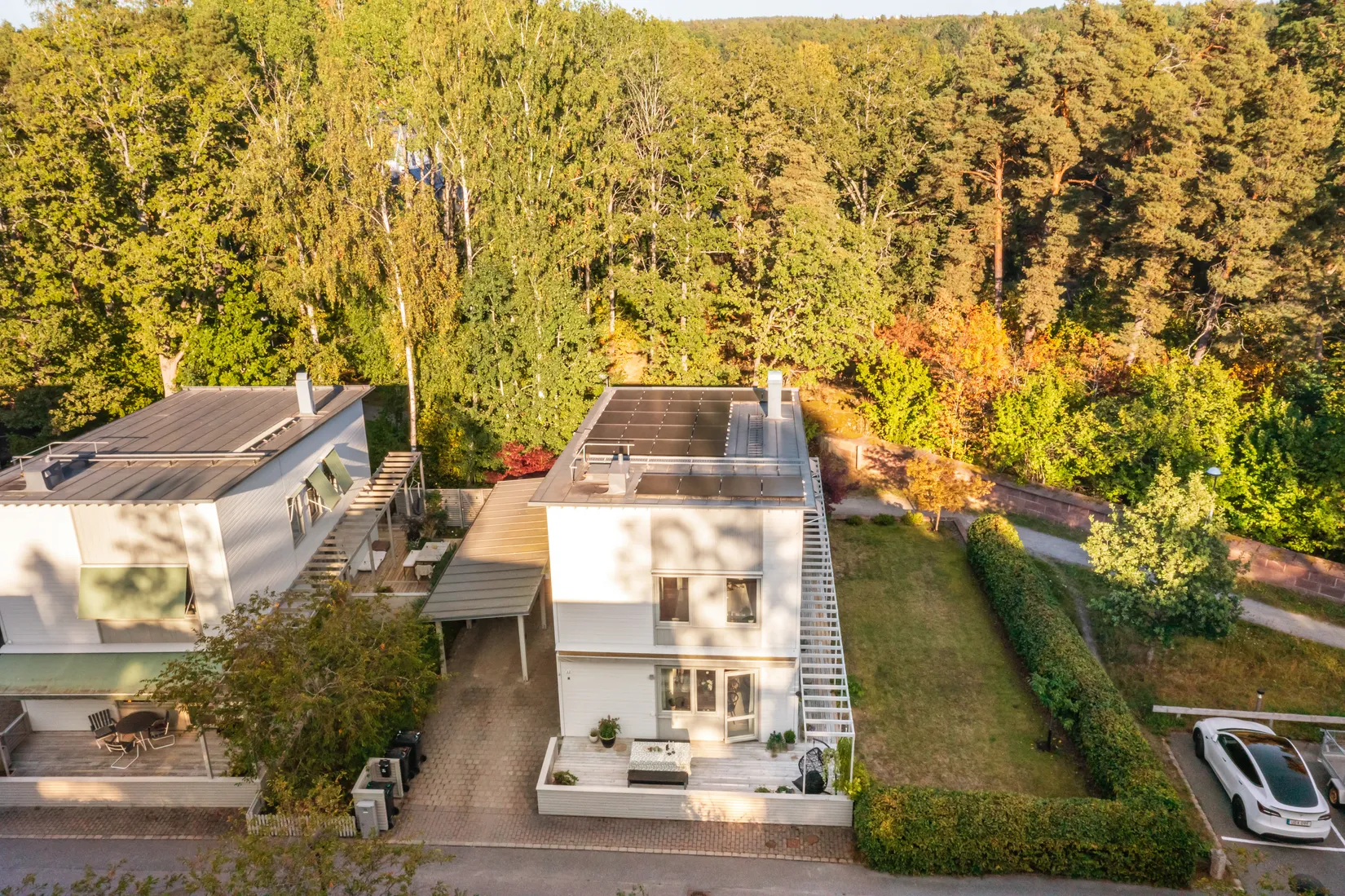 Villa, Maj Brings Väg 12, Sköndal - Lilla Sköndal, Stockholm