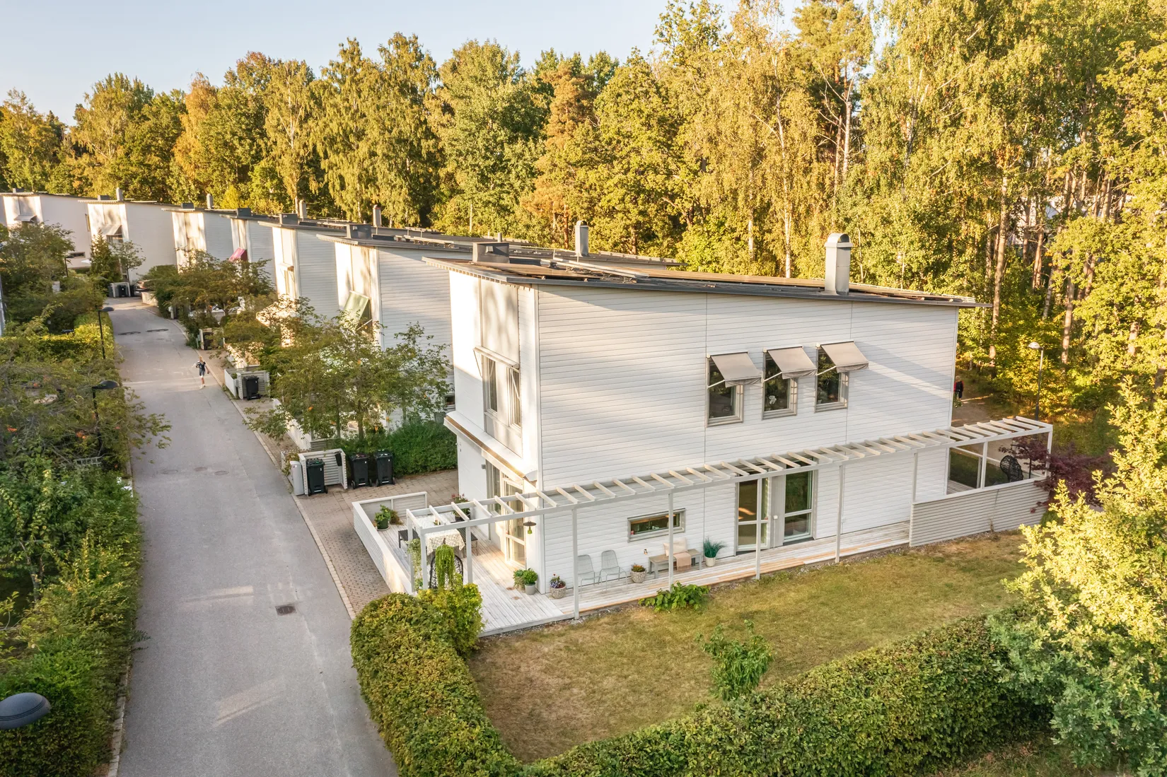 Villa, Maj Brings Väg 12, Sköndal - Lilla Sköndal, Stockholm