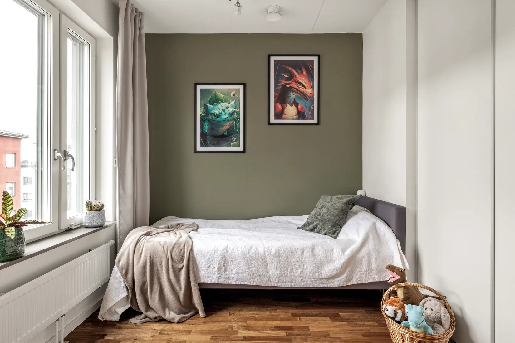 Bostadsrätt, Portalgatan 92, Kapellgärdet, Uppsala