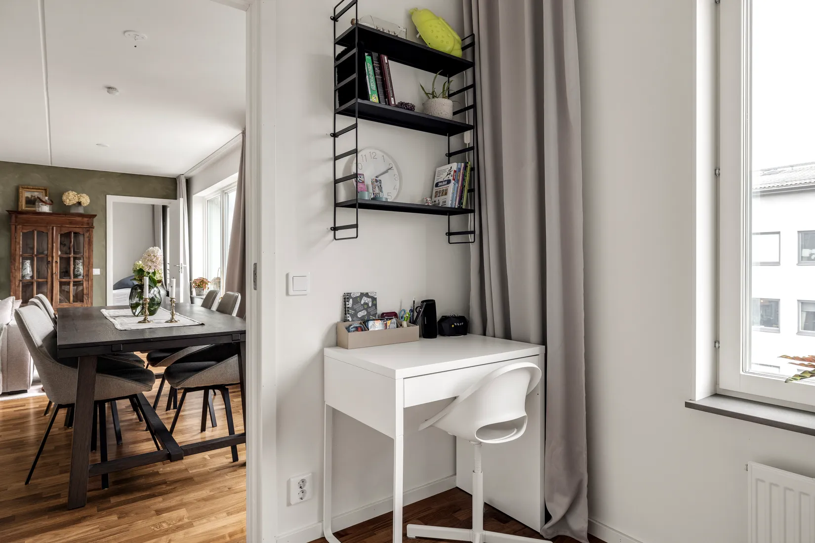 Bostadsrätt, Portalgatan 92, Kapellgärdet, Uppsala