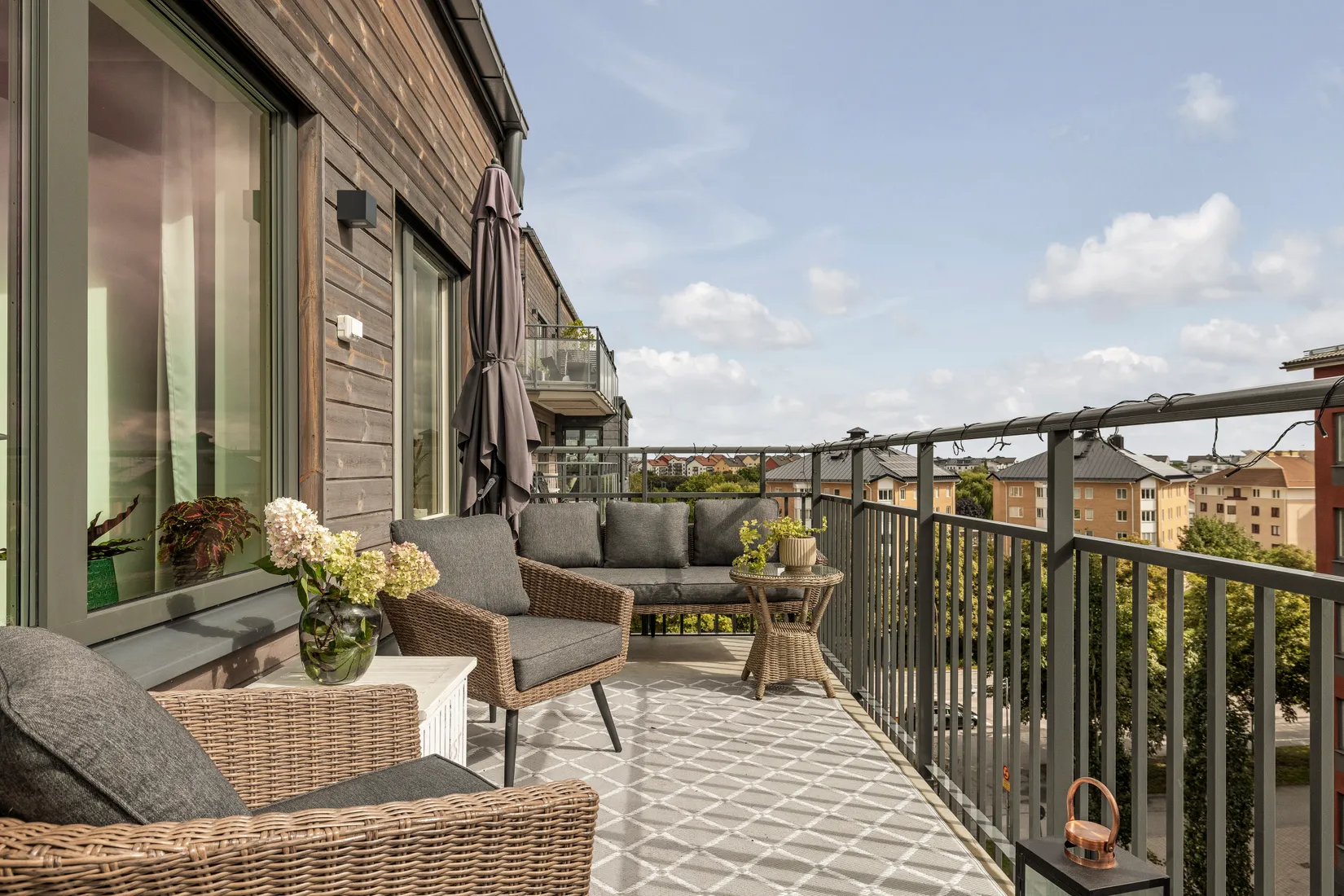 Bostadsrätt, Portalgatan 92, Kapellgärdet, Uppsala