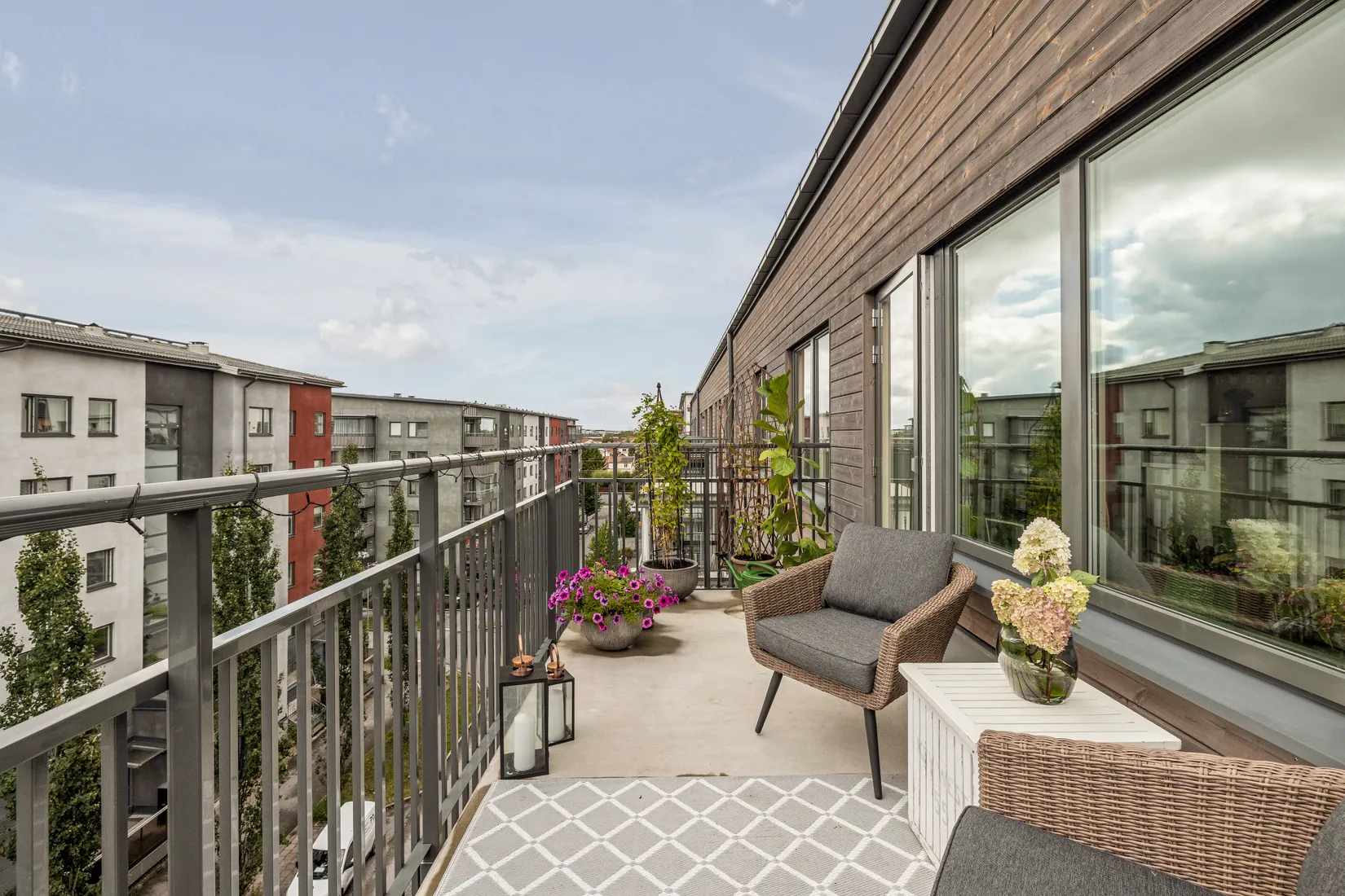 Bostadsrätt, Portalgatan 92, Kapellgärdet, Uppsala