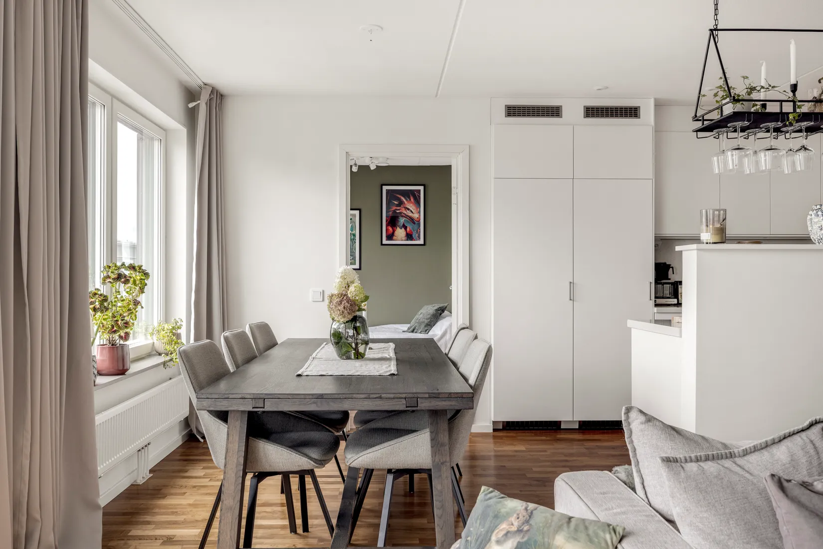 Bostadsrätt, Portalgatan 92, Kapellgärdet, Uppsala