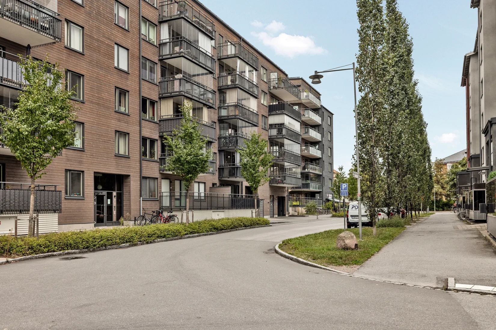 Bostadsrätt, Portalgatan 92, Kapellgärdet, Uppsala
