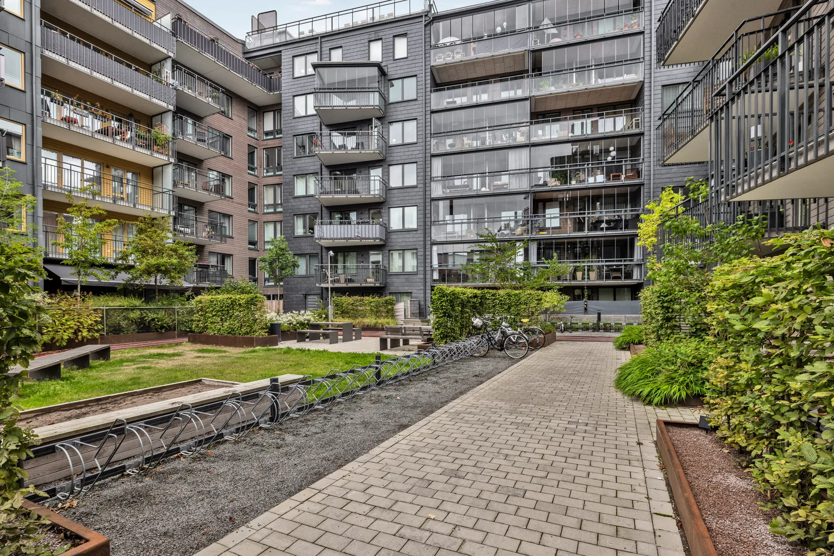 Bostadsrätt, Portalgatan 92, Kapellgärdet, Uppsala