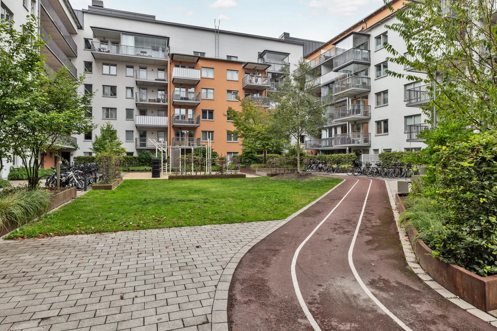Bostadsrätt, Portalgatan 92, Kapellgärdet, Uppsala