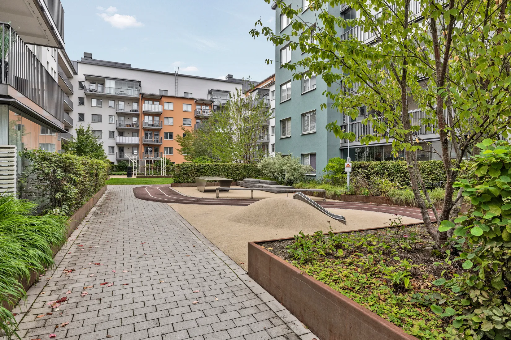 Bostadsrätt, Portalgatan 92, Kapellgärdet, Uppsala