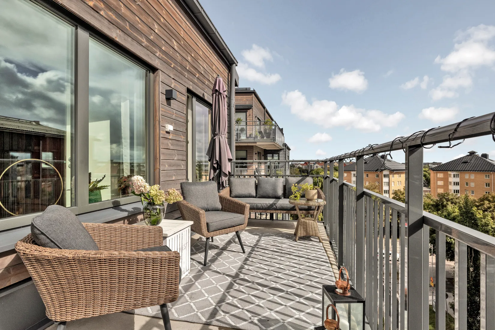 Bostadsrätt, Portalgatan 92, Kapellgärdet, Uppsala
